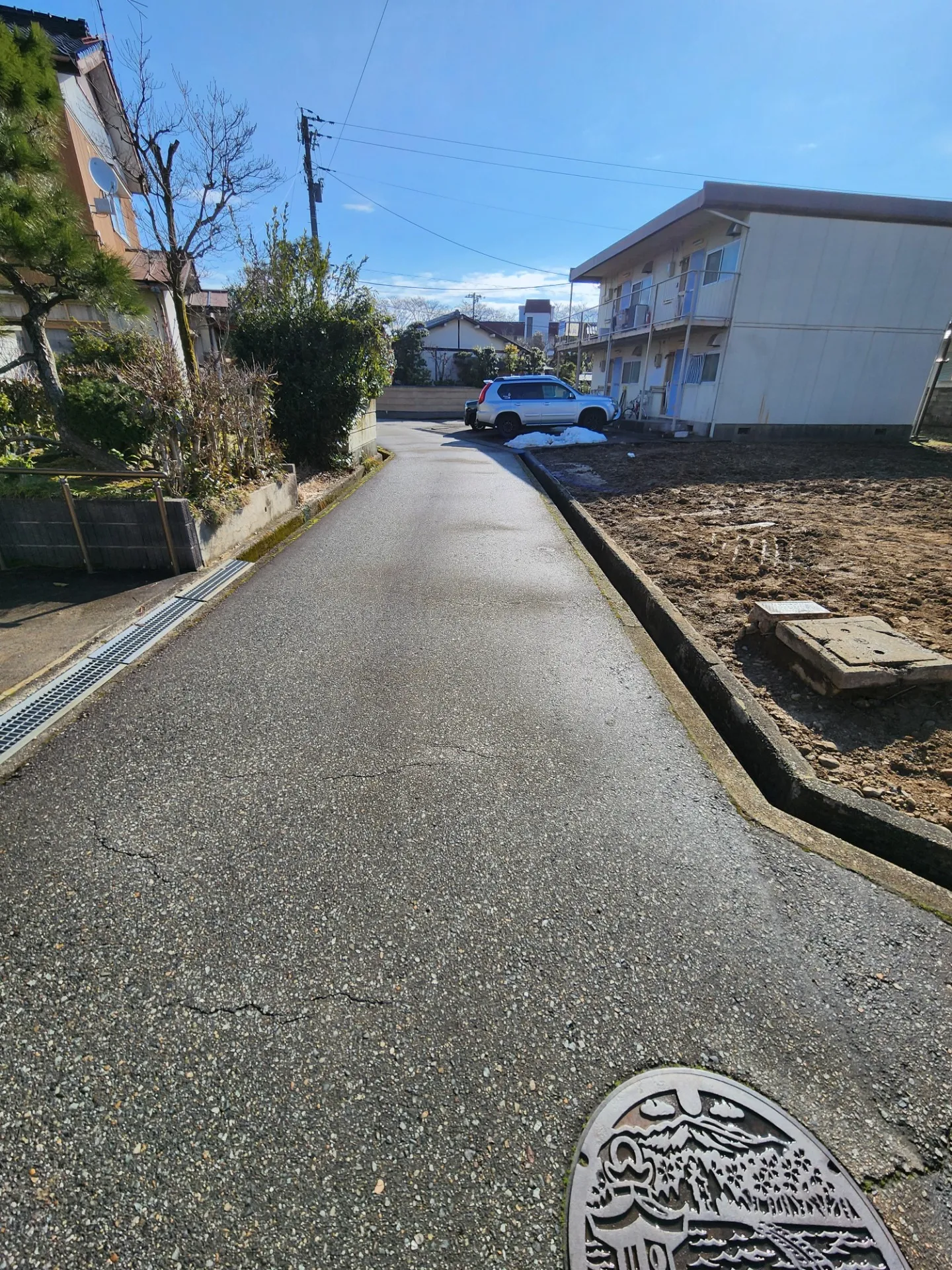 土地<br>富山県富山市五福の戸建て用地・アパート用地