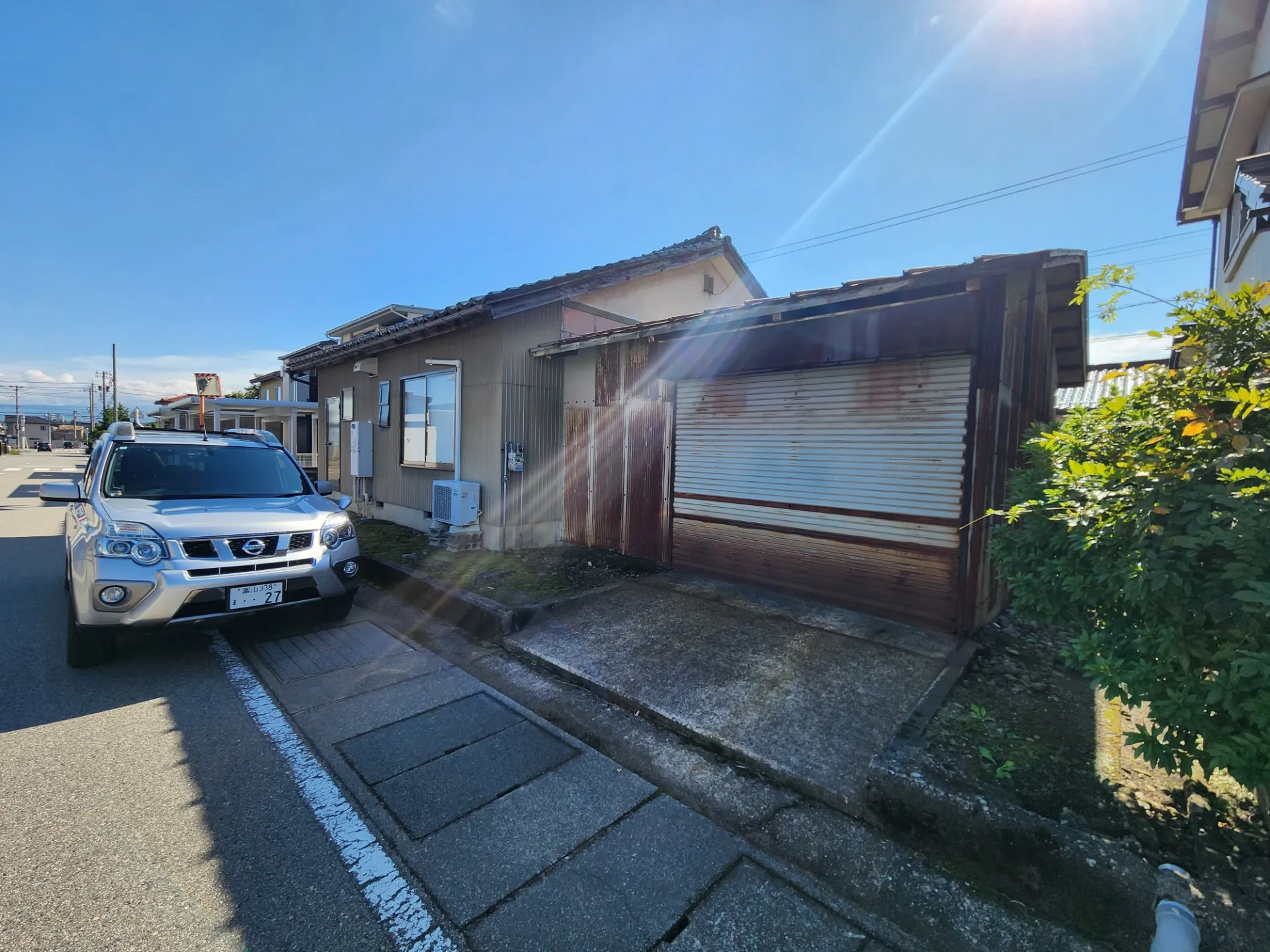 中古戸建て<br>富山県富山市上二杉