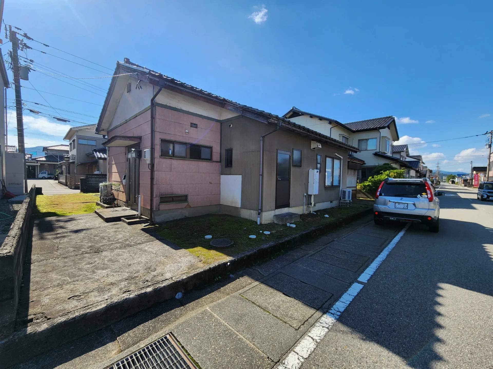 中古戸建て<br>富山県富山市上二杉
