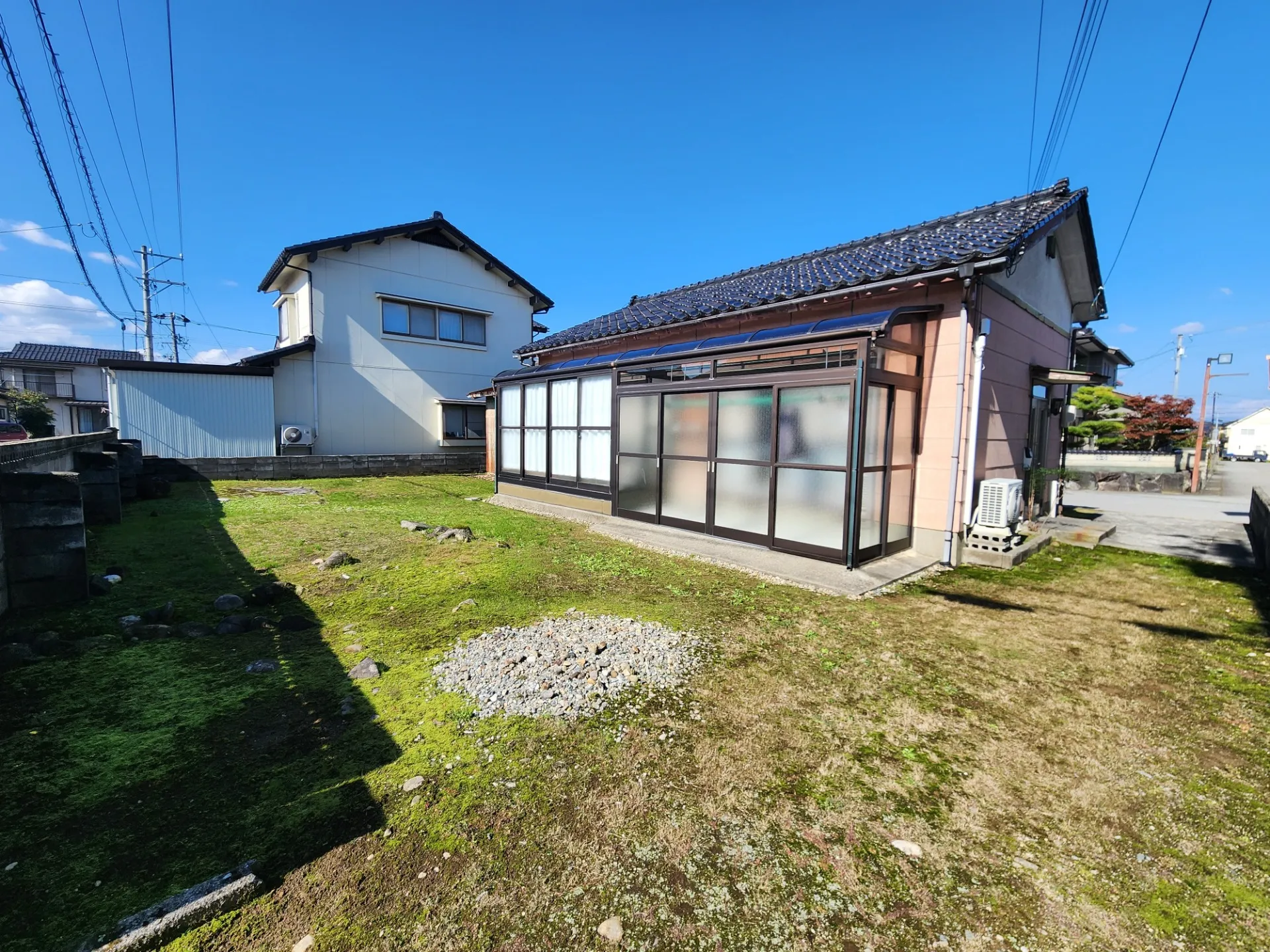 中古戸建て<br>富山県富山市上二杉