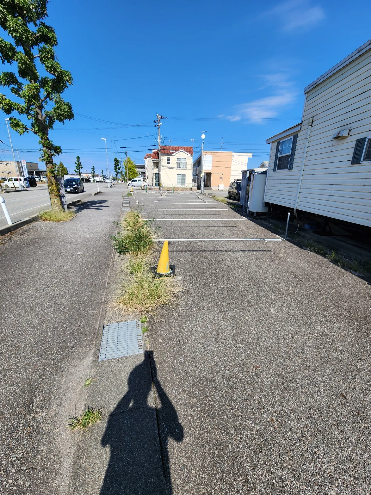 土地<br>富山県富山市綾田町1丁目のテナント用地・駐車場用地