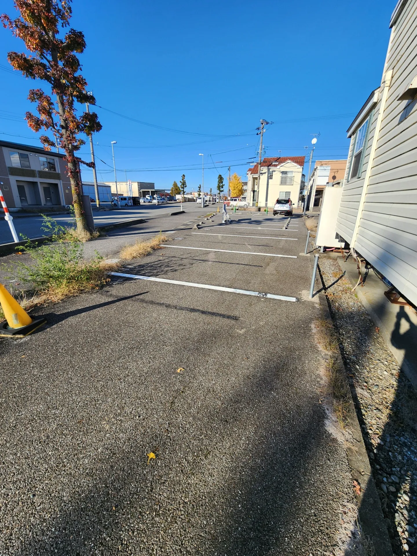 土地<br>富山県富山市綾田町1丁目のテナント用地・駐車場用地