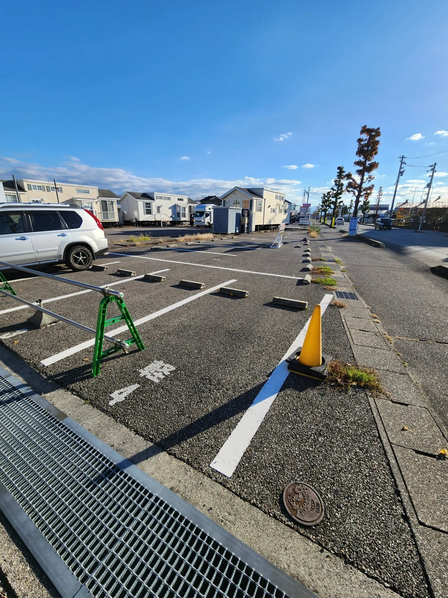 土地<br>富山県富山市綾田町1丁目のテナント用地・駐車場用地