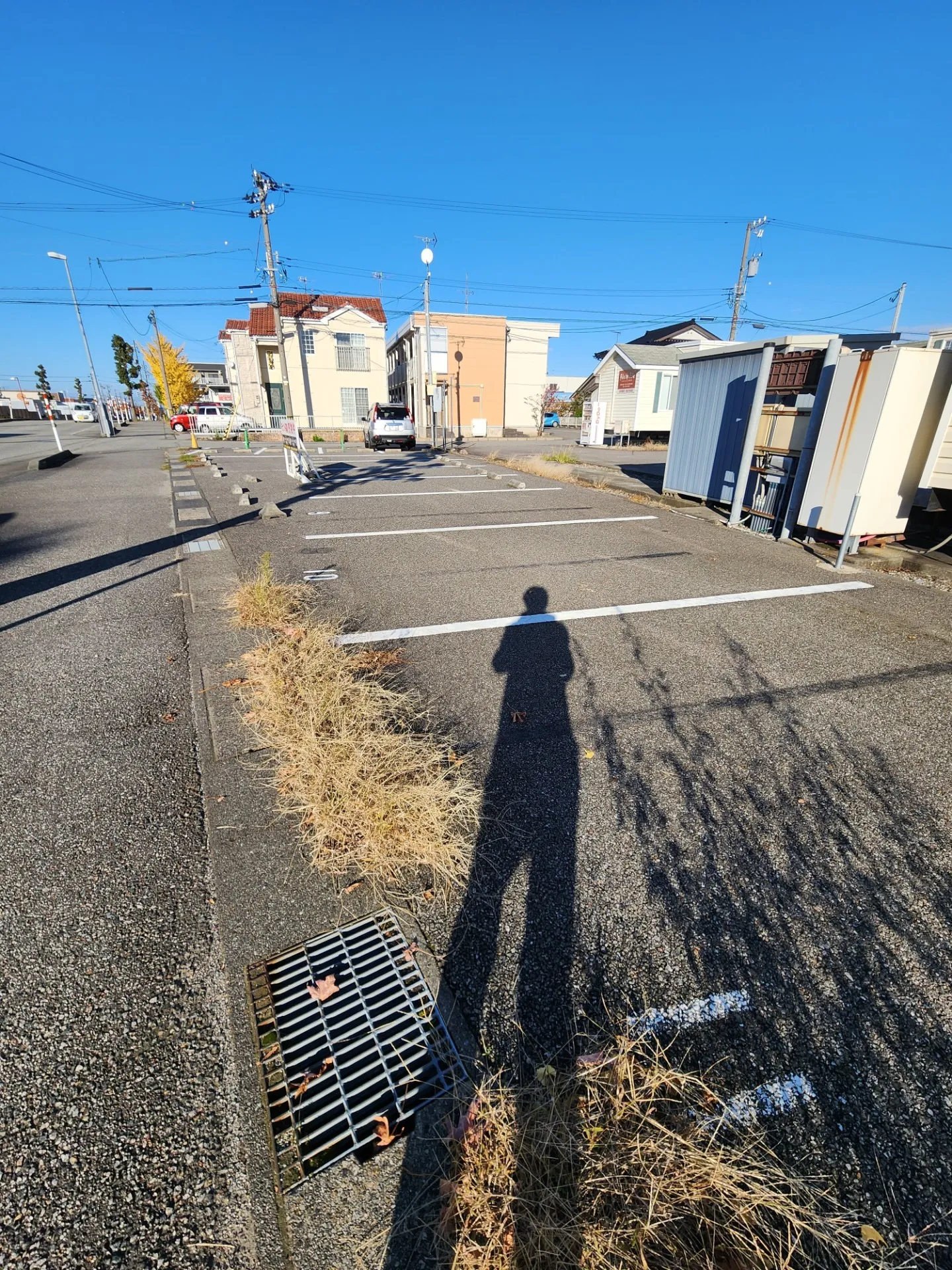 土地<br>富山県富山市綾田町1丁目のテナント用地・駐車場用地