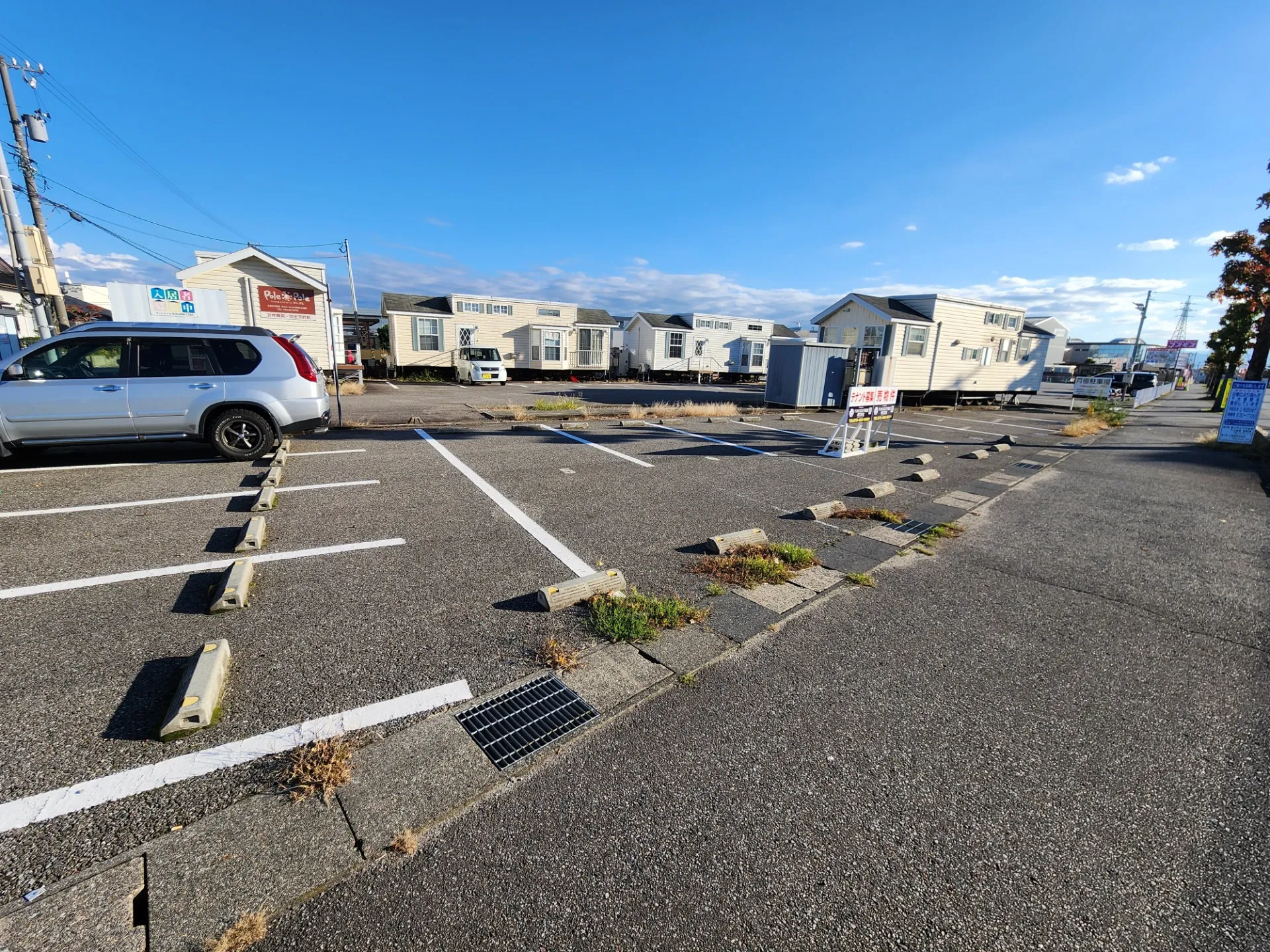 土地<br>富山県富山市綾田町1丁目のテナント用地・駐車場用地