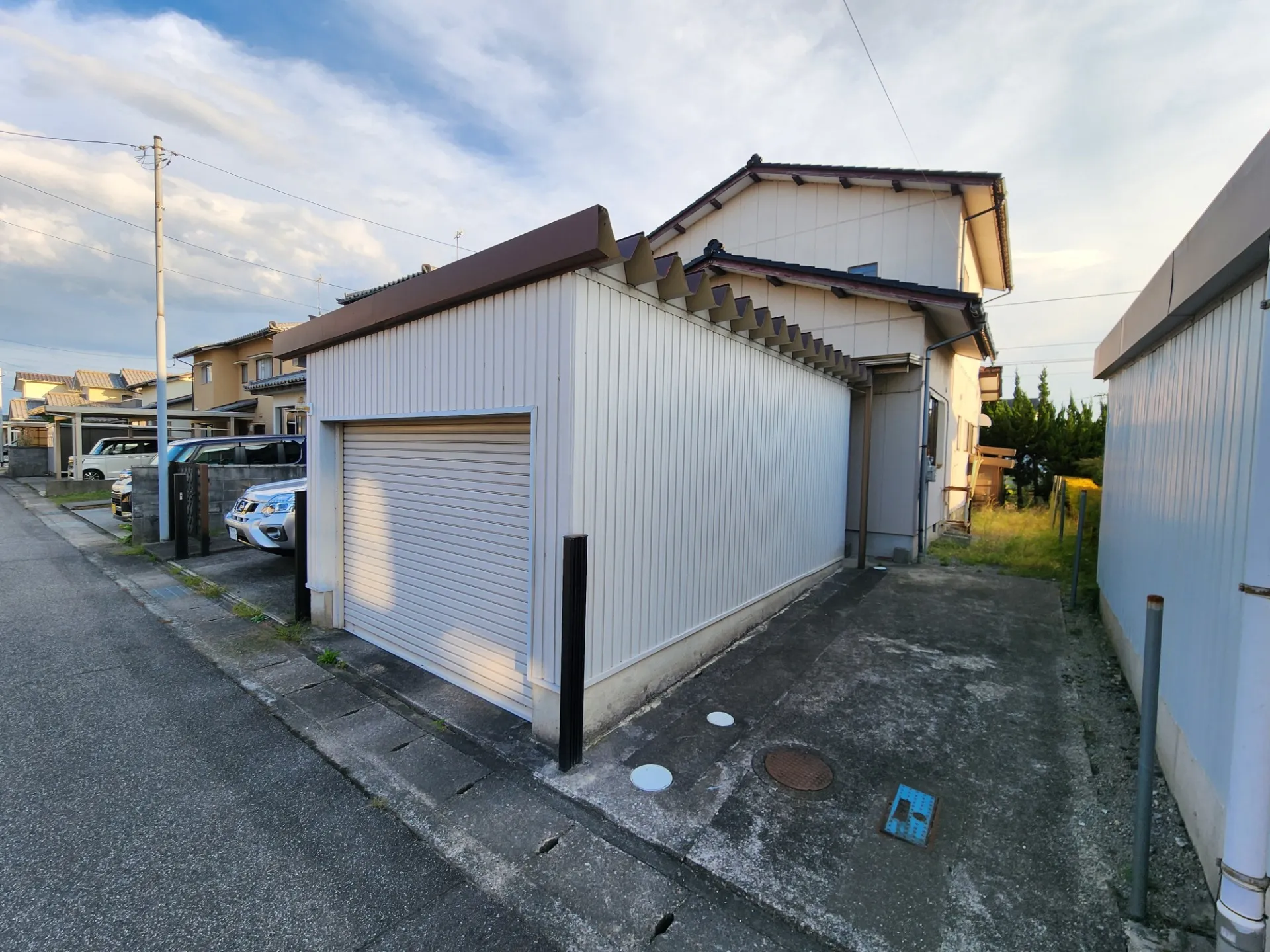 一戸建て　<br>富山県射水市戸破の中古戸建て