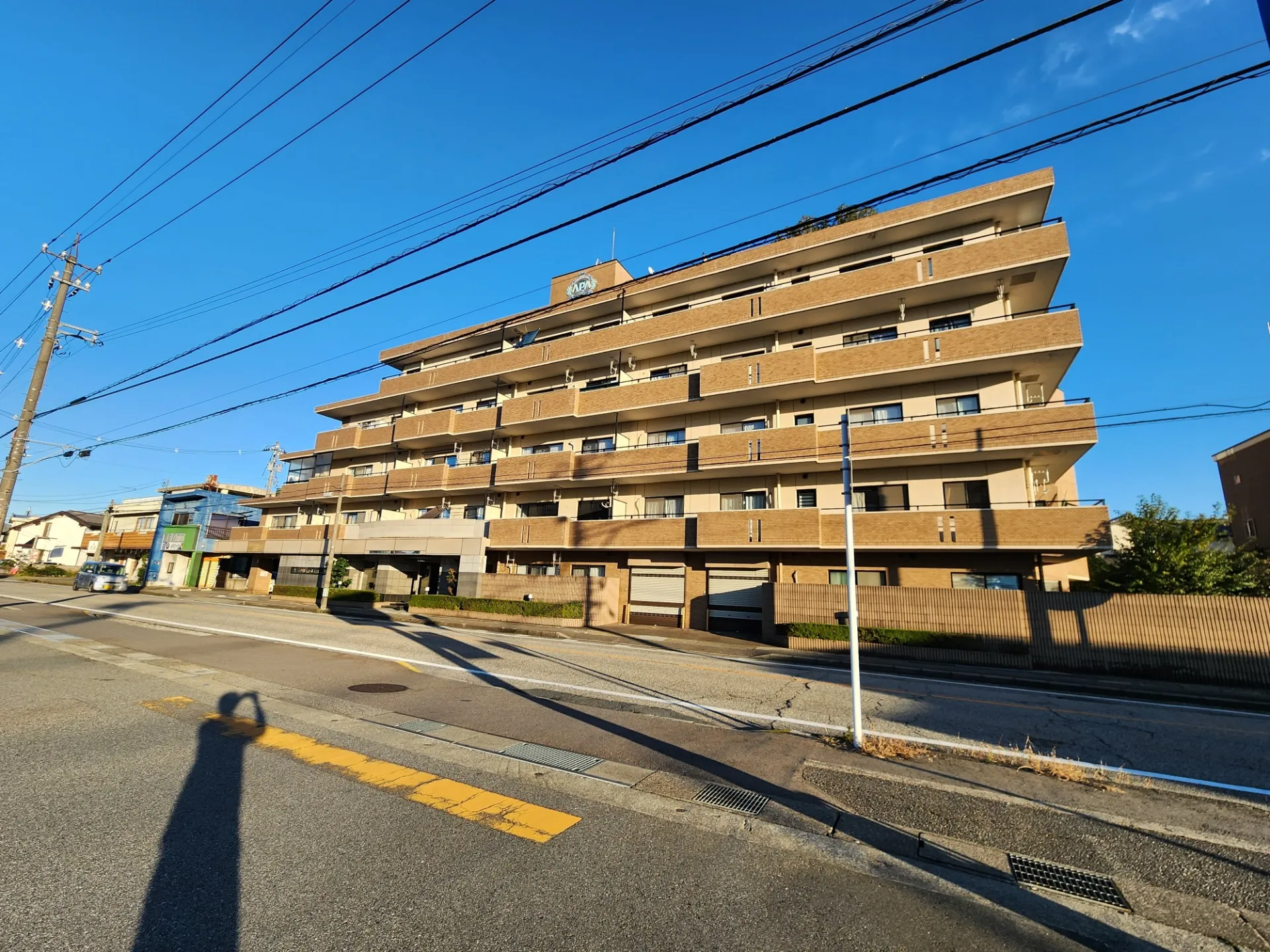 マンション　<br>富山県富山市山室のマンション