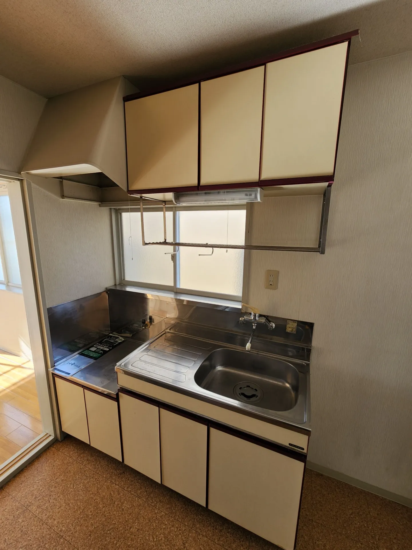 収益物件　<br>富山県富山市長江新町3丁目のアパート