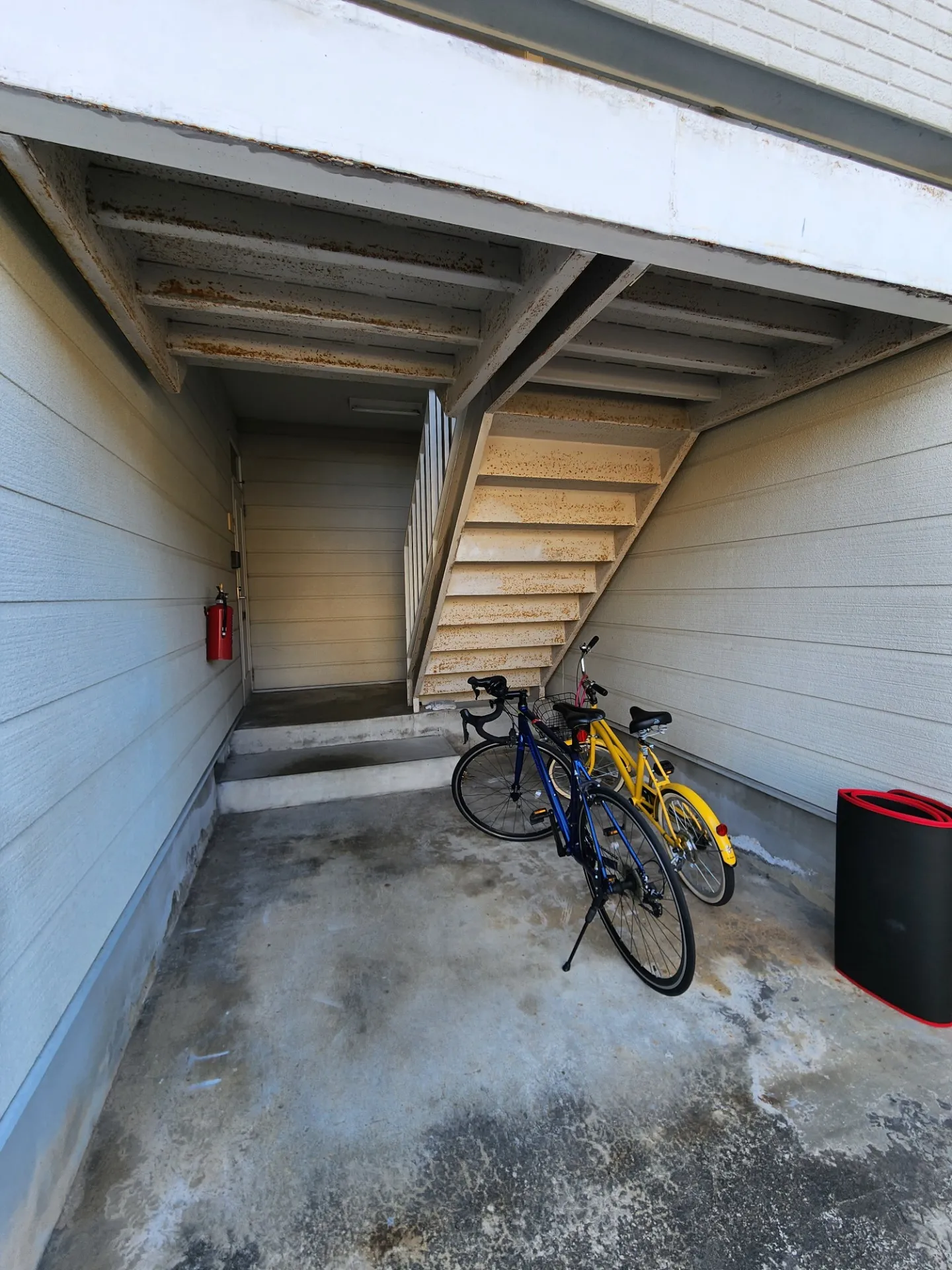 収益物件　<br>富山県富山市長江新町3丁目のアパート