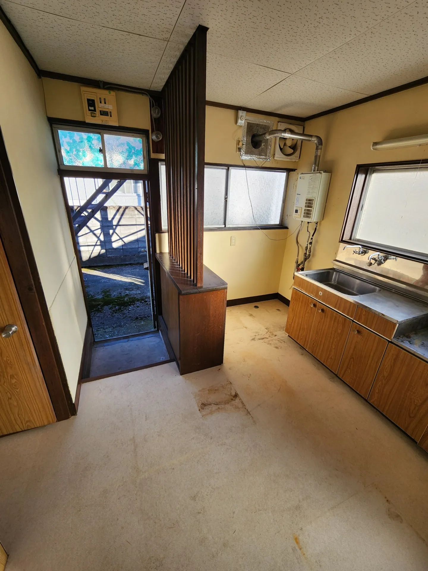 収益物件　<br>富山県富山市西長江4丁目のアパート