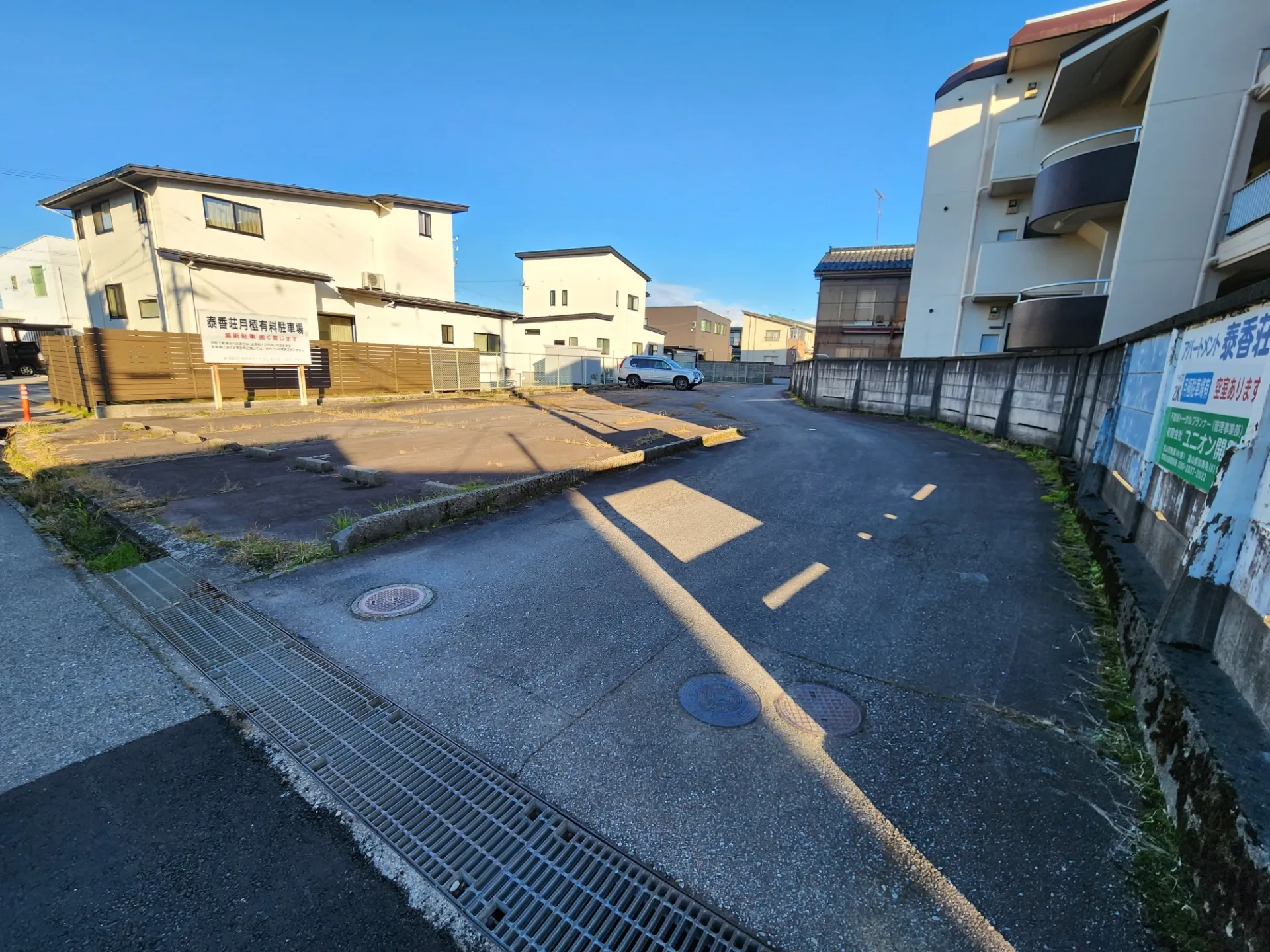 収益物件　<br>富山県富山市西長江4丁目のアパート