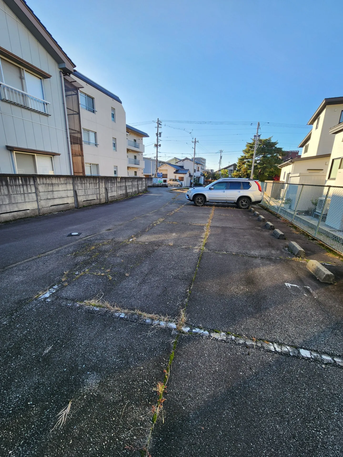 収益物件　<br>富山県富山市西長江4丁目のアパート