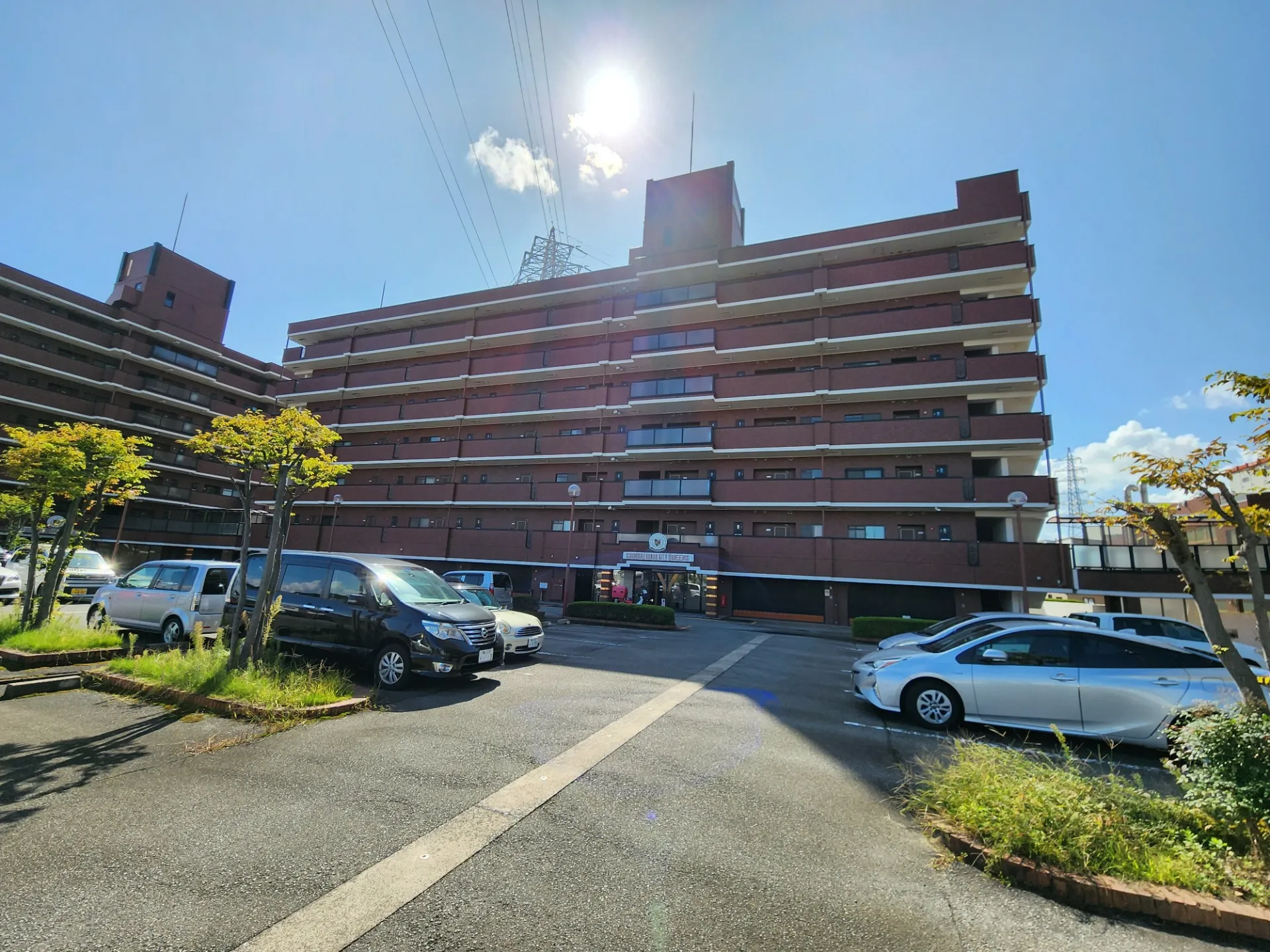 マンション　<br>富山県富山市窪新町のマンション