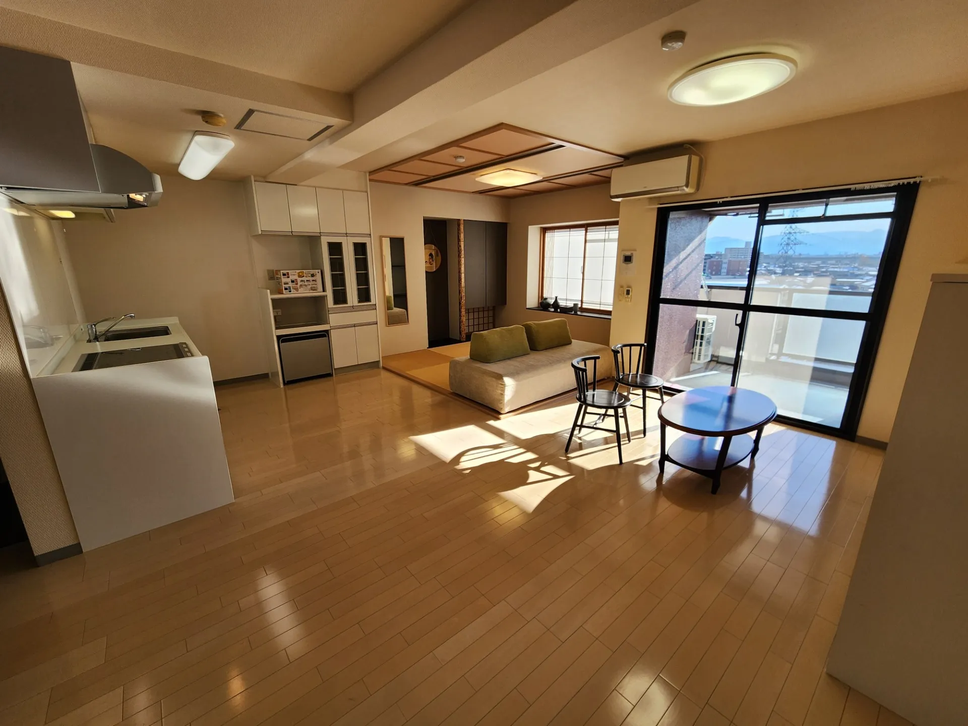 マンション　<br>富山県富山市窪新町のマンション