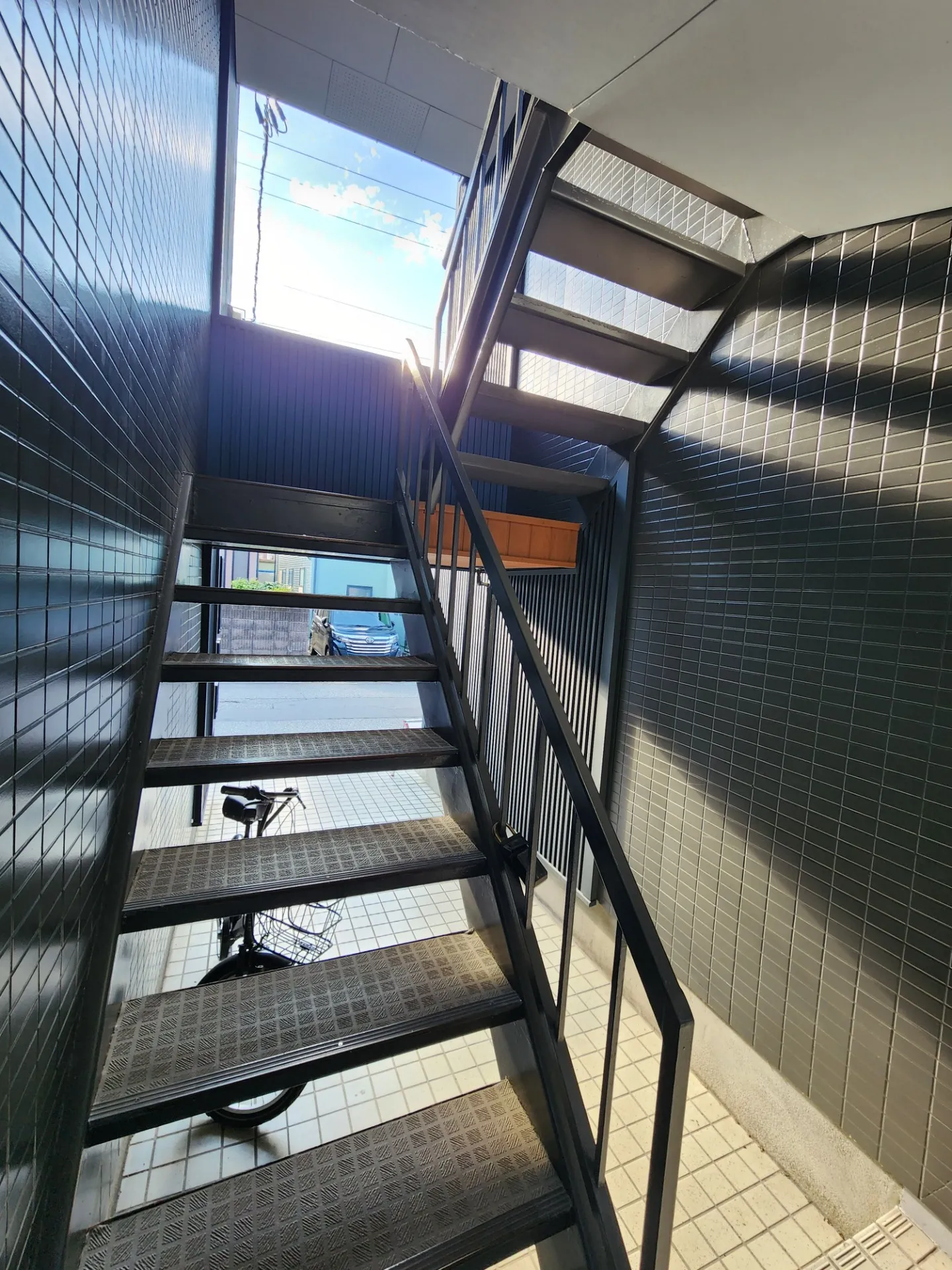 収益物件　<br>富山県富山市清水町5丁目のアパート