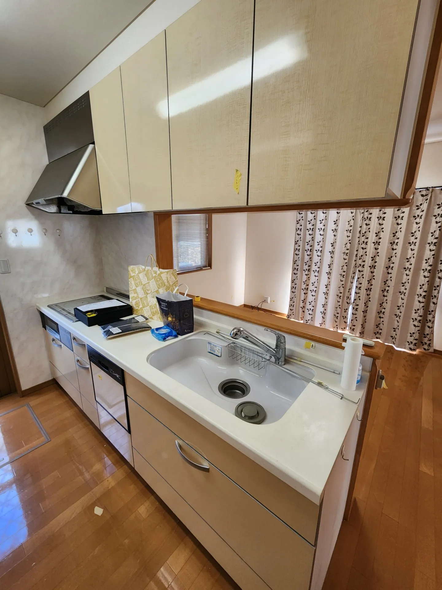 一戸建て　<br>富山県富山市西長江本町の中古戸建て