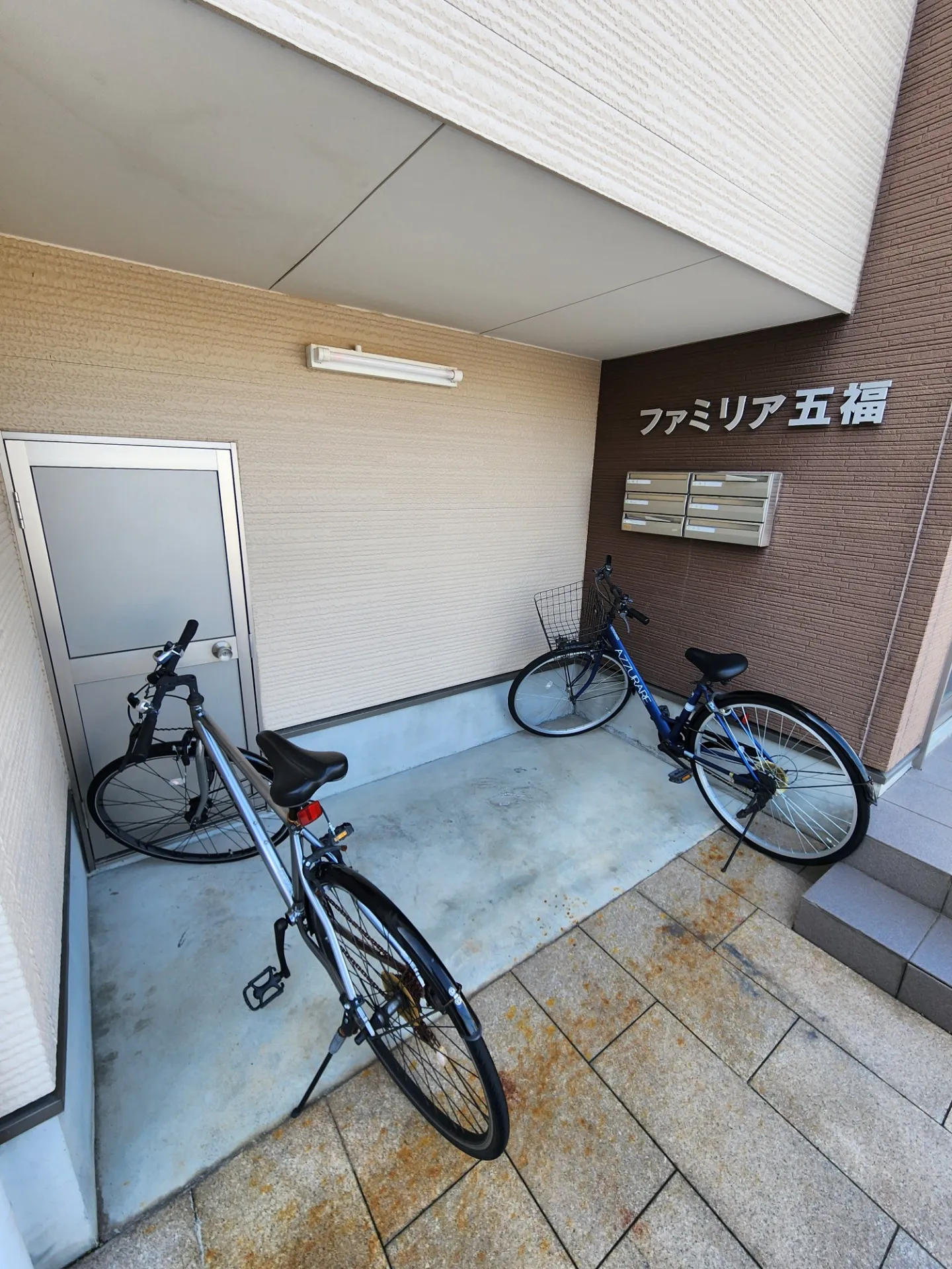 収益物件　<br>富山県富山市五福のアパート