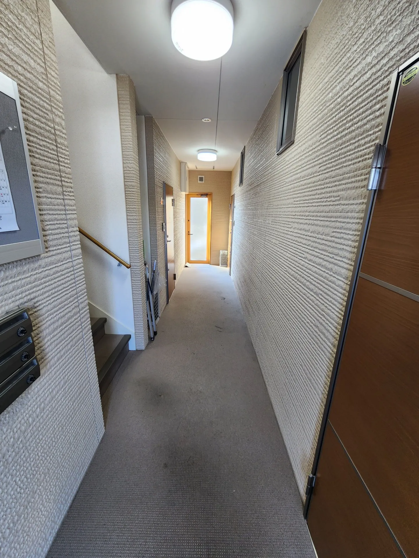 収益物件　<br>富山県富山市五福のアパート