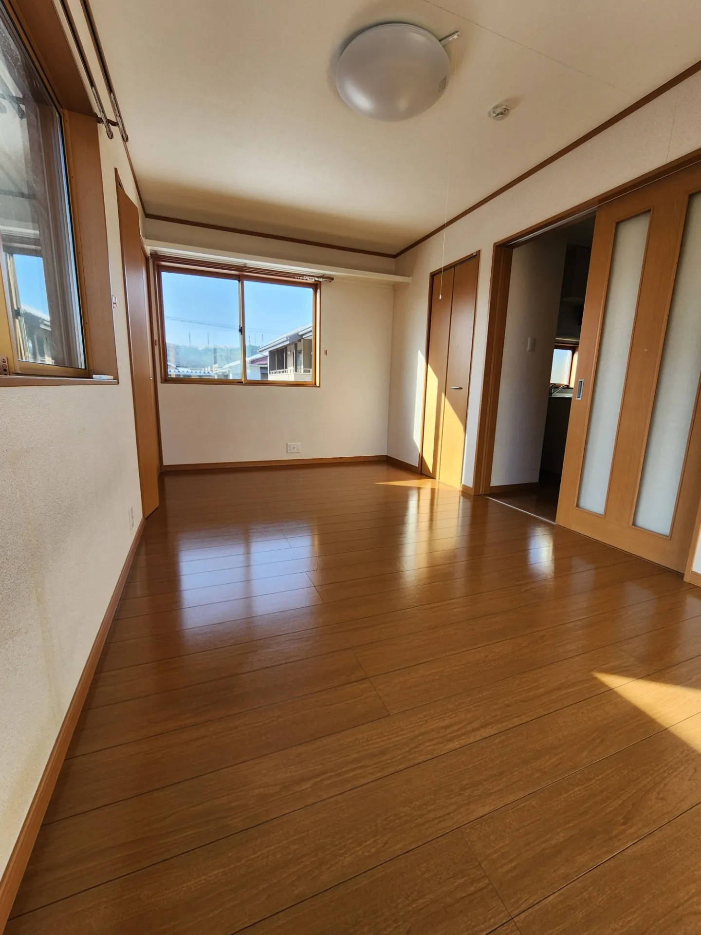 収益物件　<br>富山県富山市五福のアパート