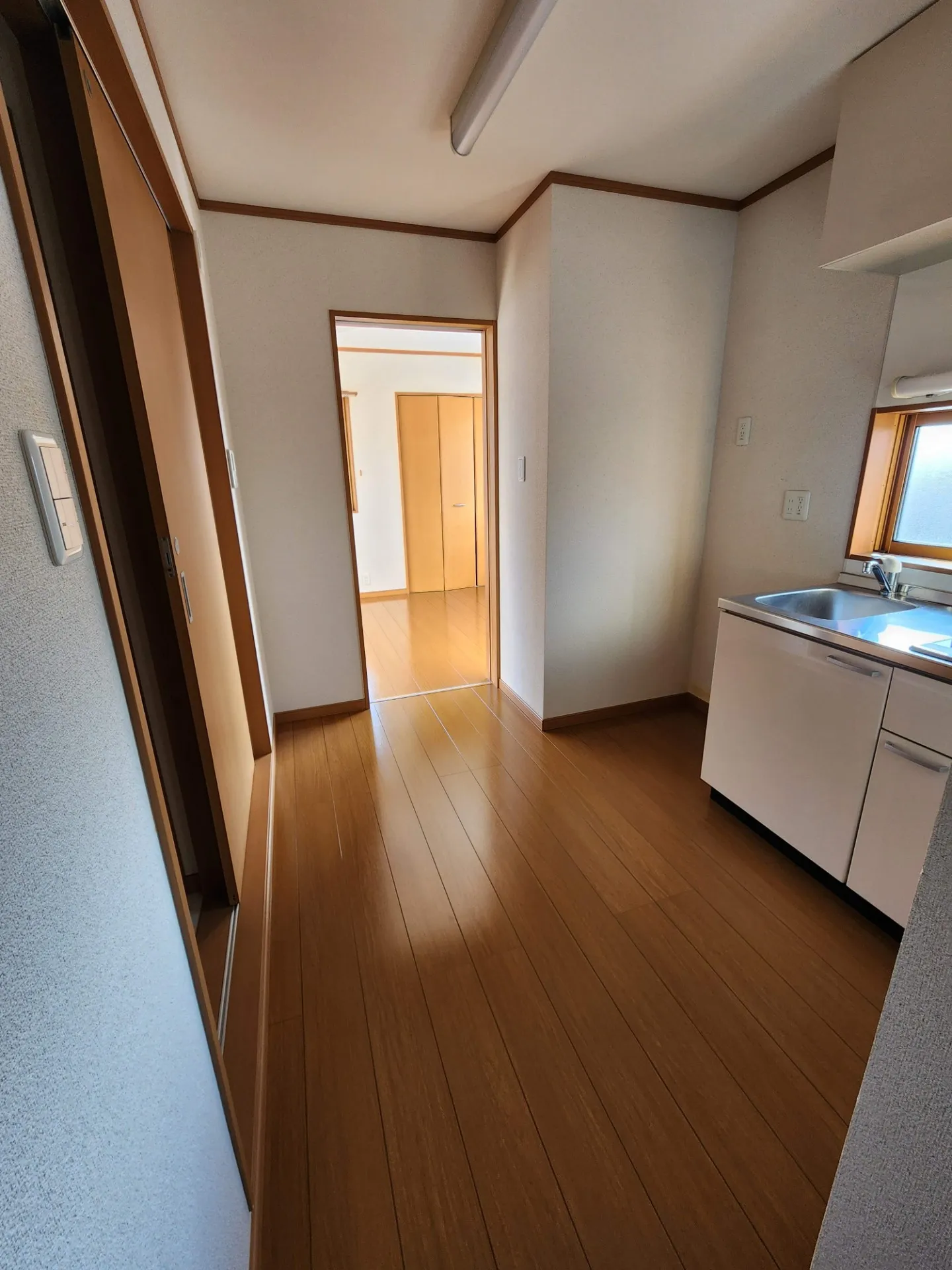 収益物件　<br>富山県富山市五福のアパート