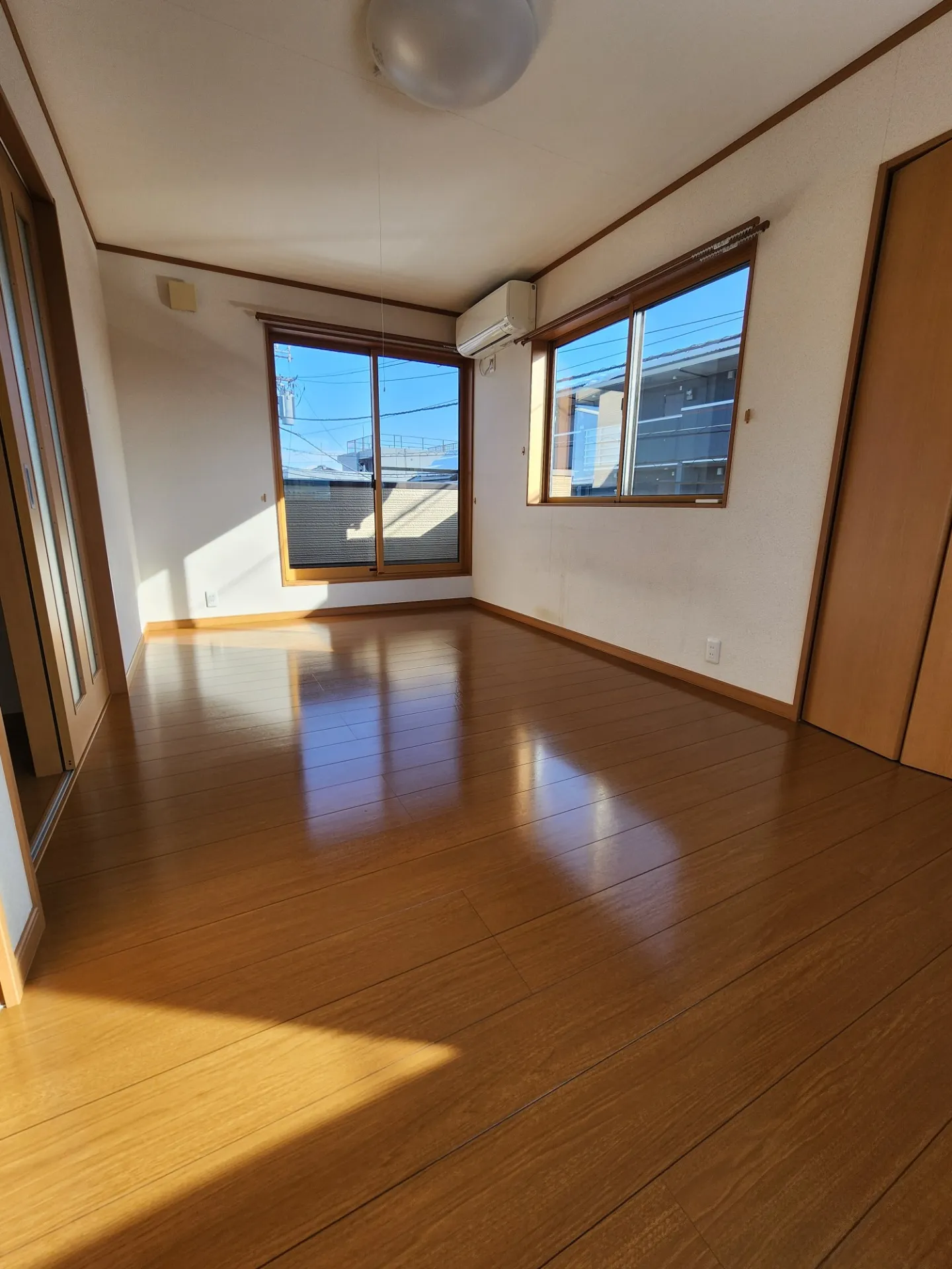 収益物件　<br>富山県富山市五福のアパート