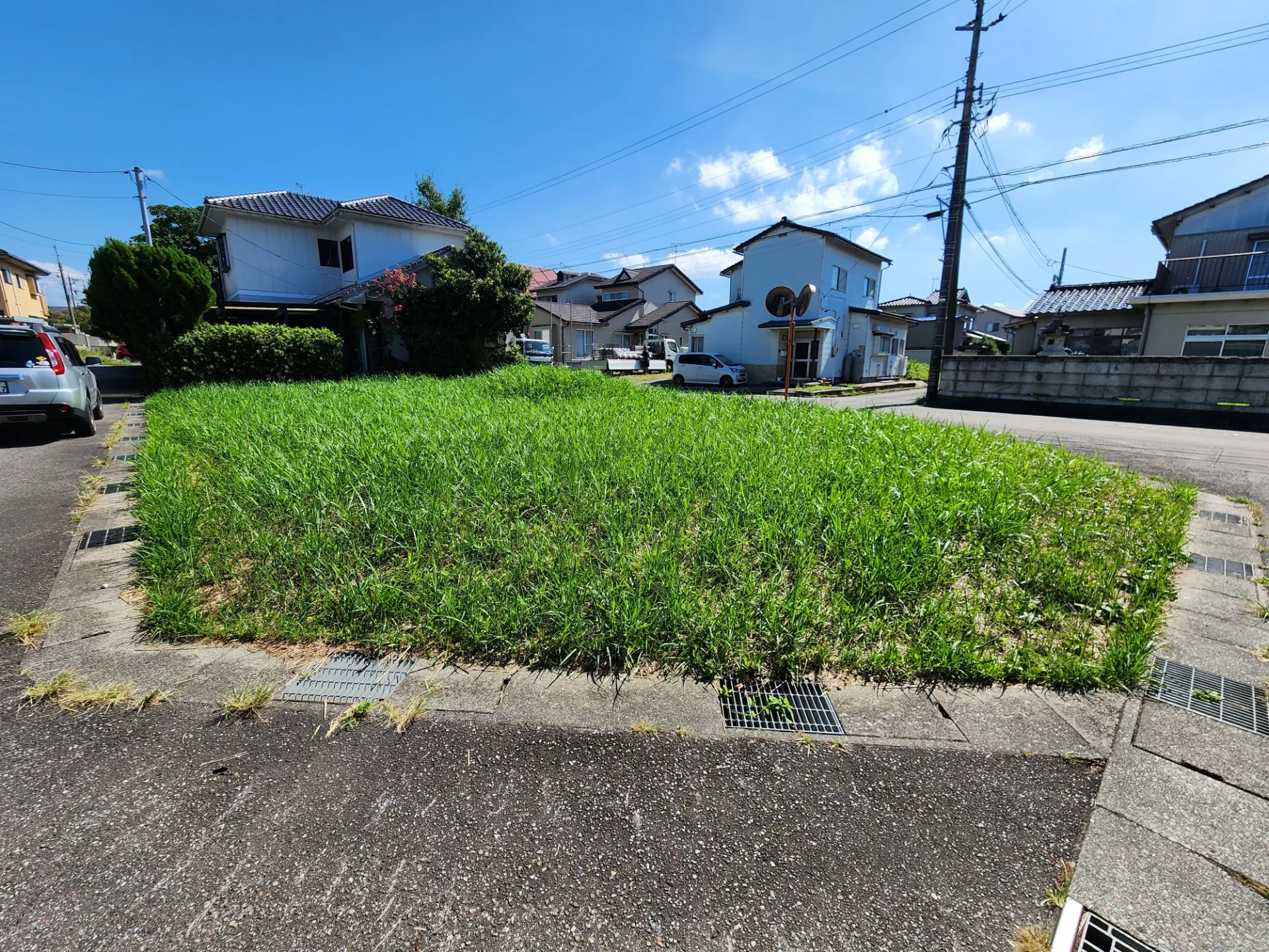 土地<br>富山県富山市高屋敷の戸建て用地