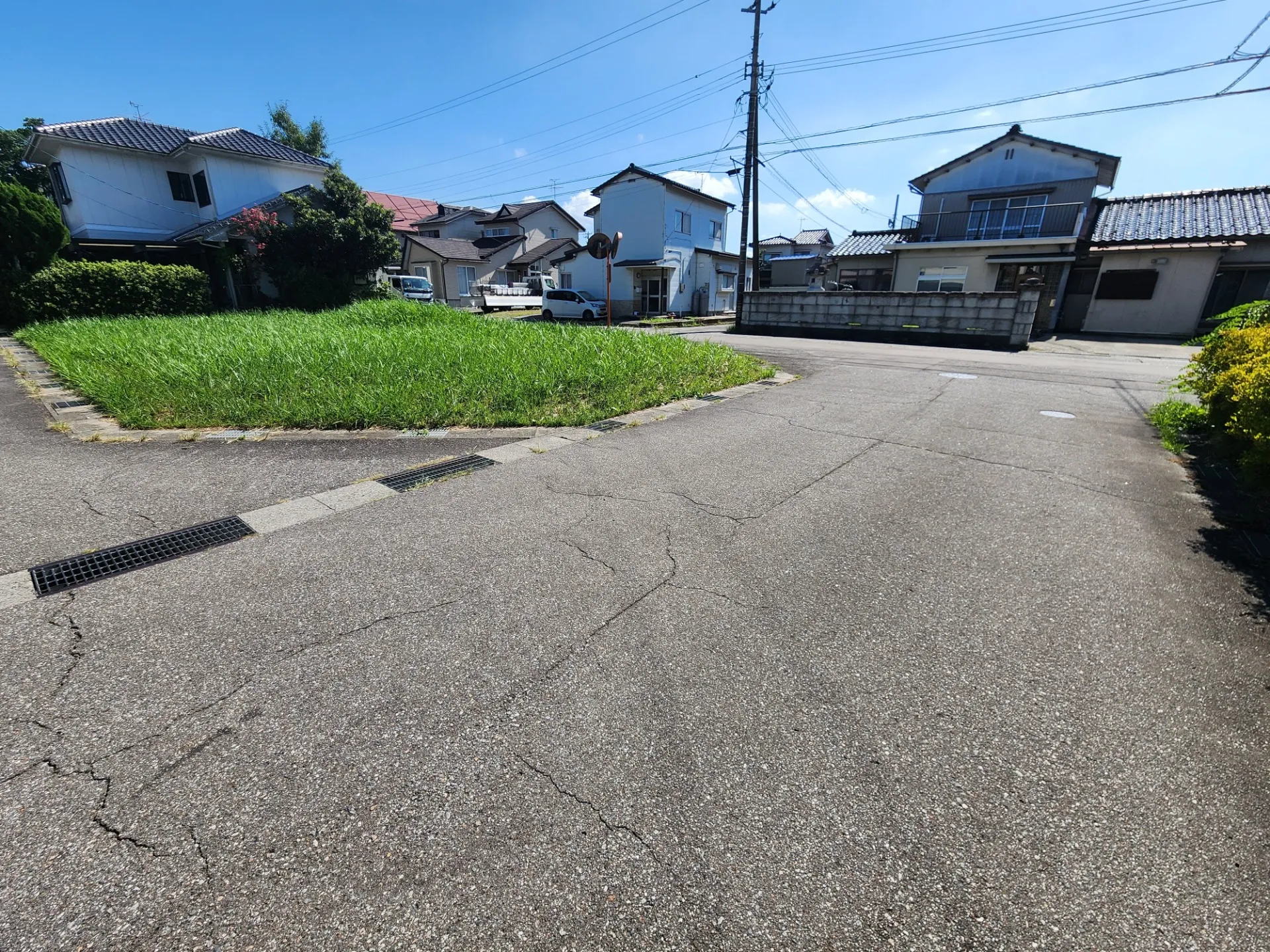 土地<br>富山県富山市高屋敷の戸建て用地