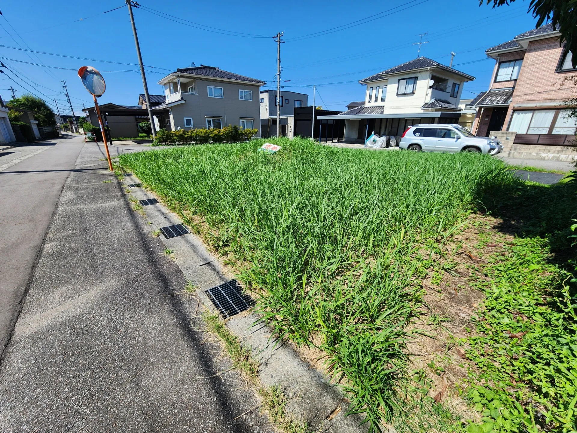 土地<br>富山県富山市高屋敷の戸建て用地