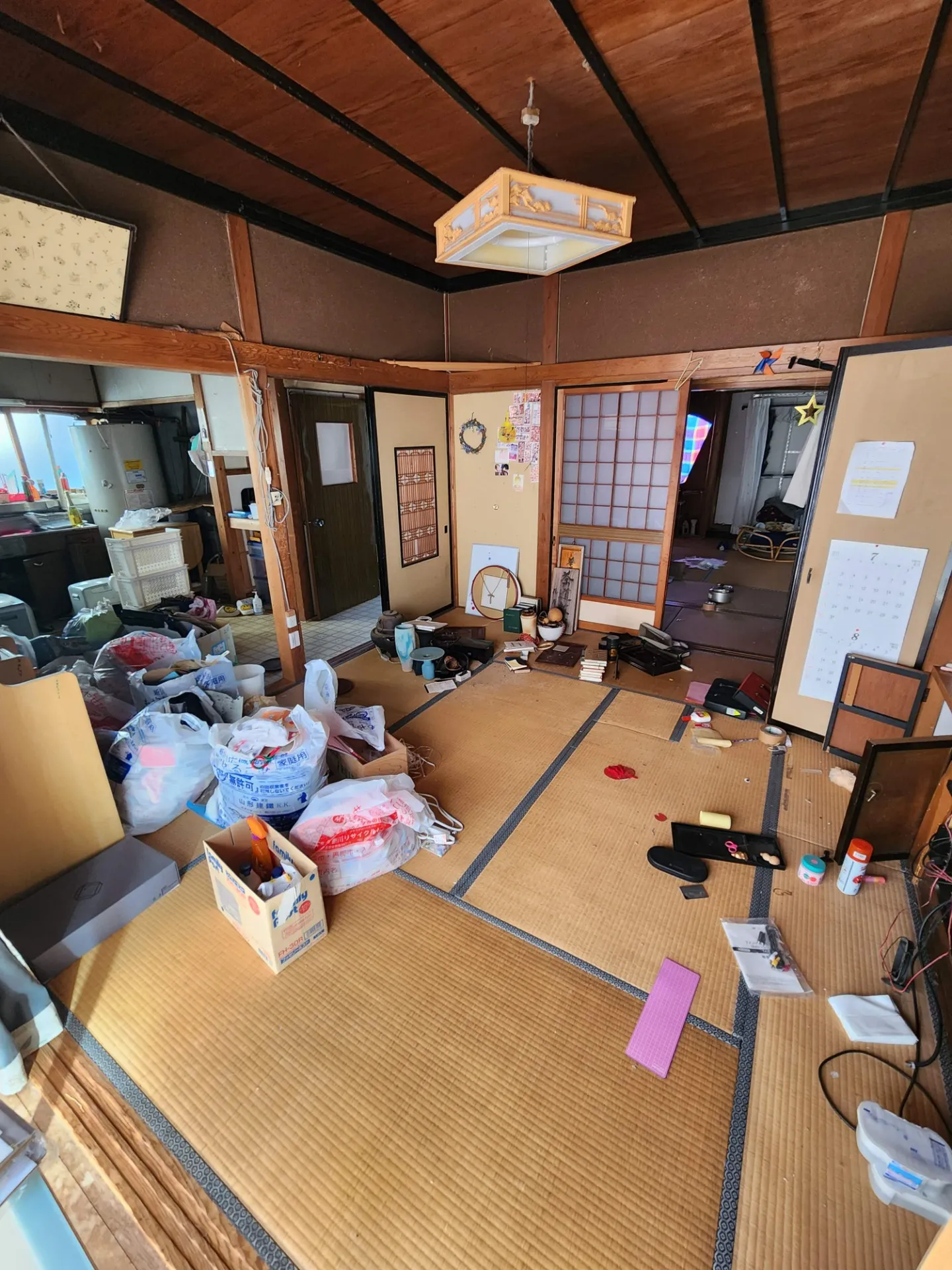 一戸建て　<br>富山県魚津市経田西町の中古戸建て