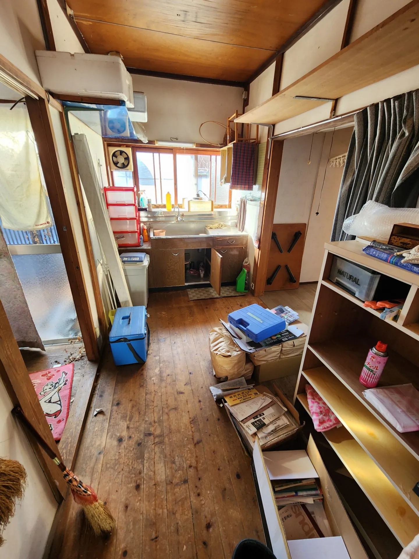 一戸建て　<br>富山県魚津市経田西町の中古戸建て