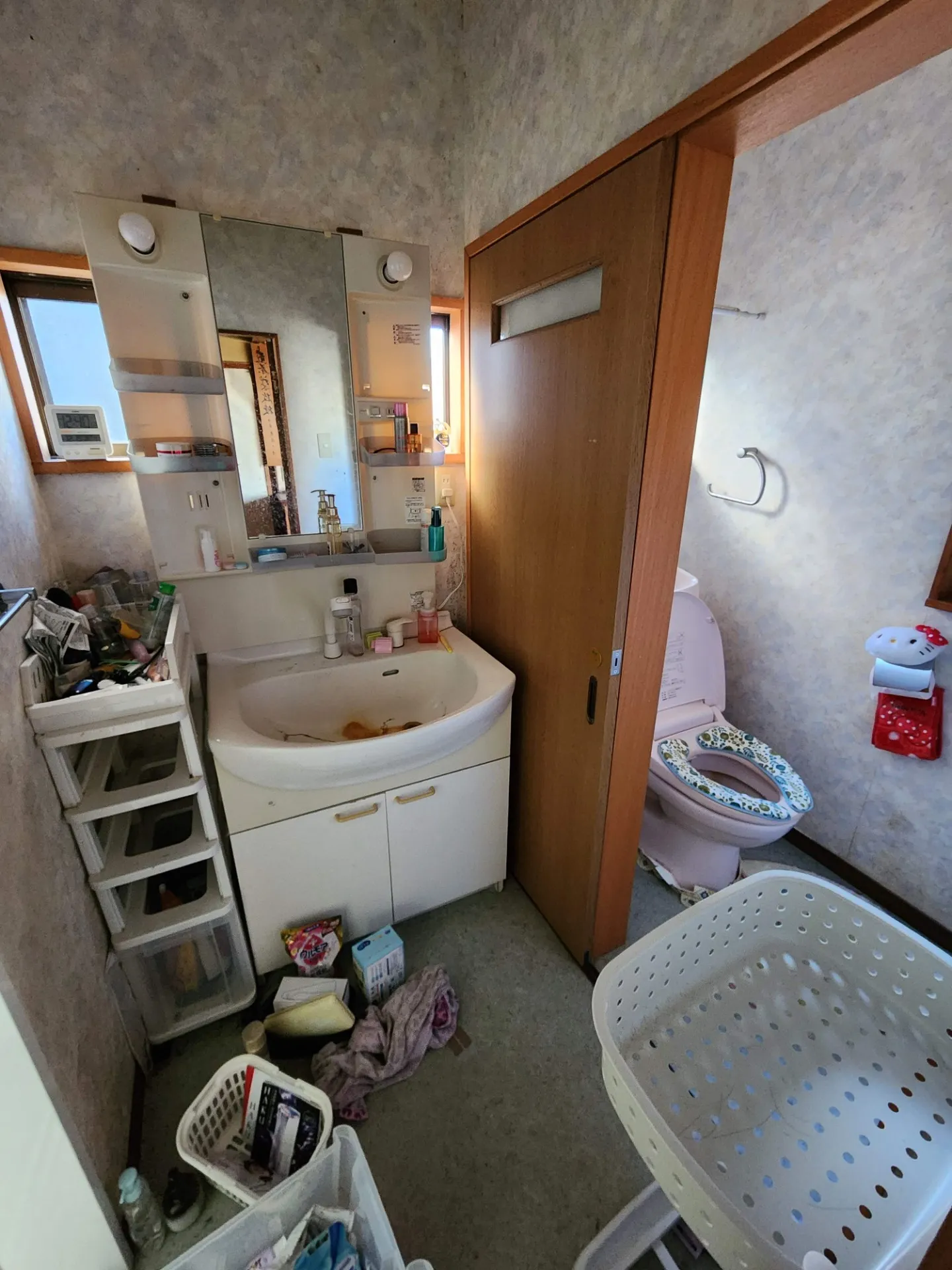 一戸建て　<br>富山県魚津市経田西町の中古戸建て