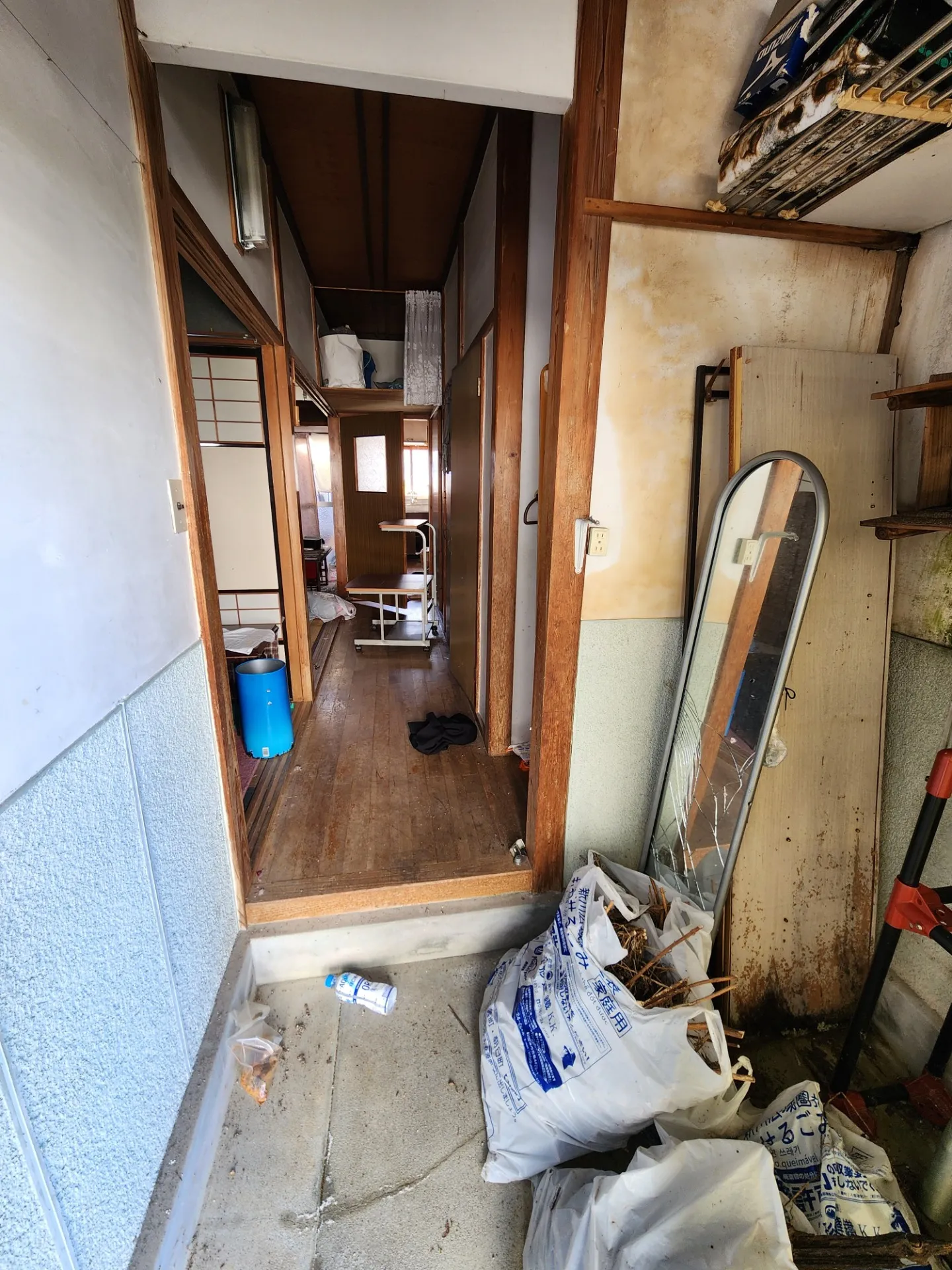 一戸建て　<br>富山県魚津市経田西町の中古戸建て