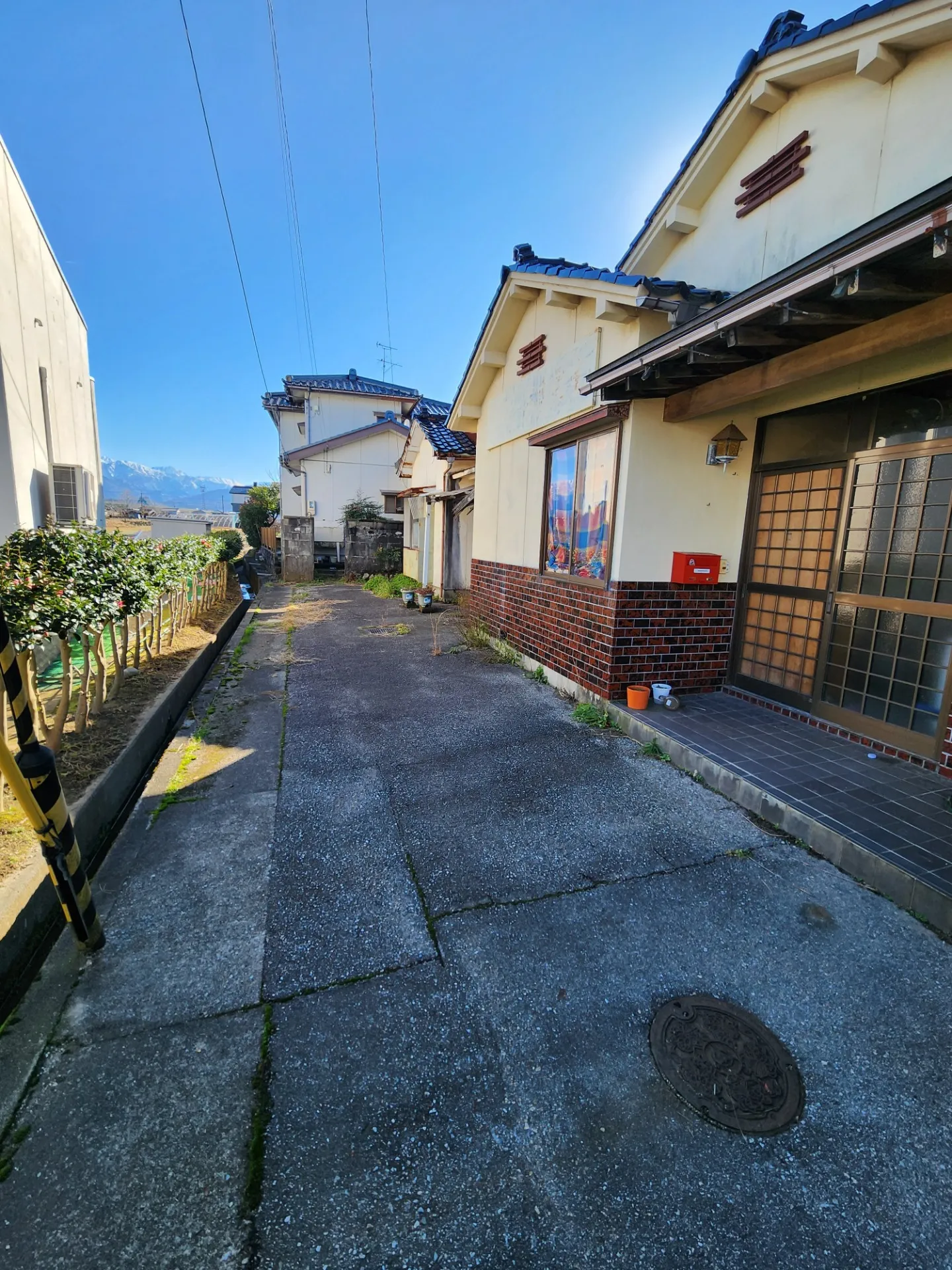 一戸建て　<br>富山県魚津市経田西町の中古戸建て