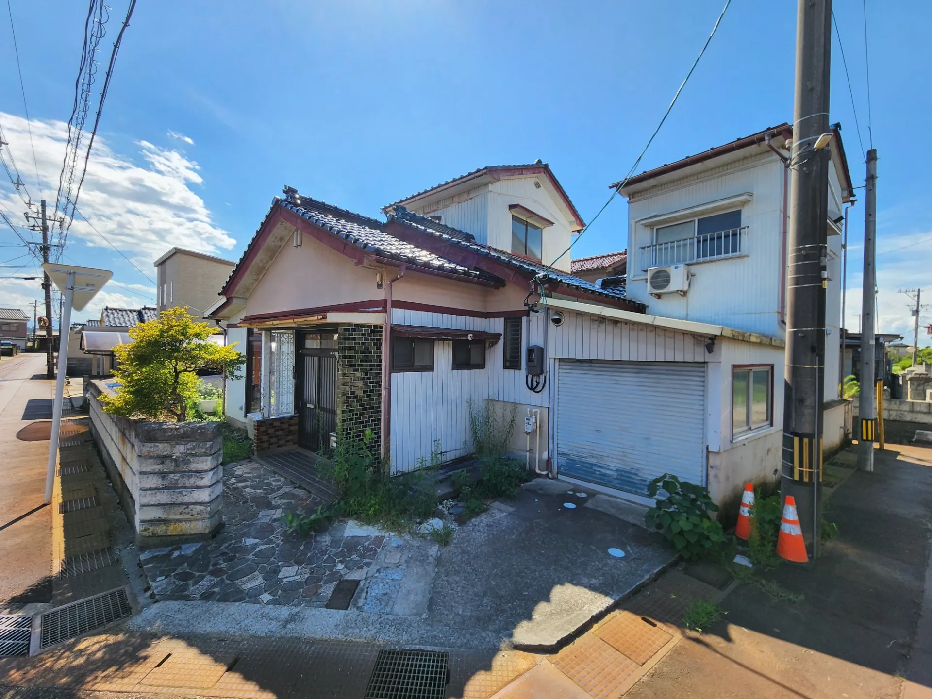 一戸建て　<br>富山県富山市布目の中古戸建て