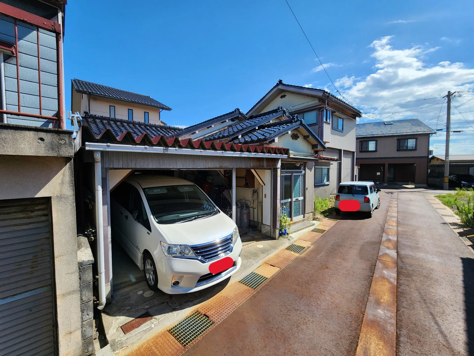 一戸建て　<br>富山県富山市布目の中古戸建て
