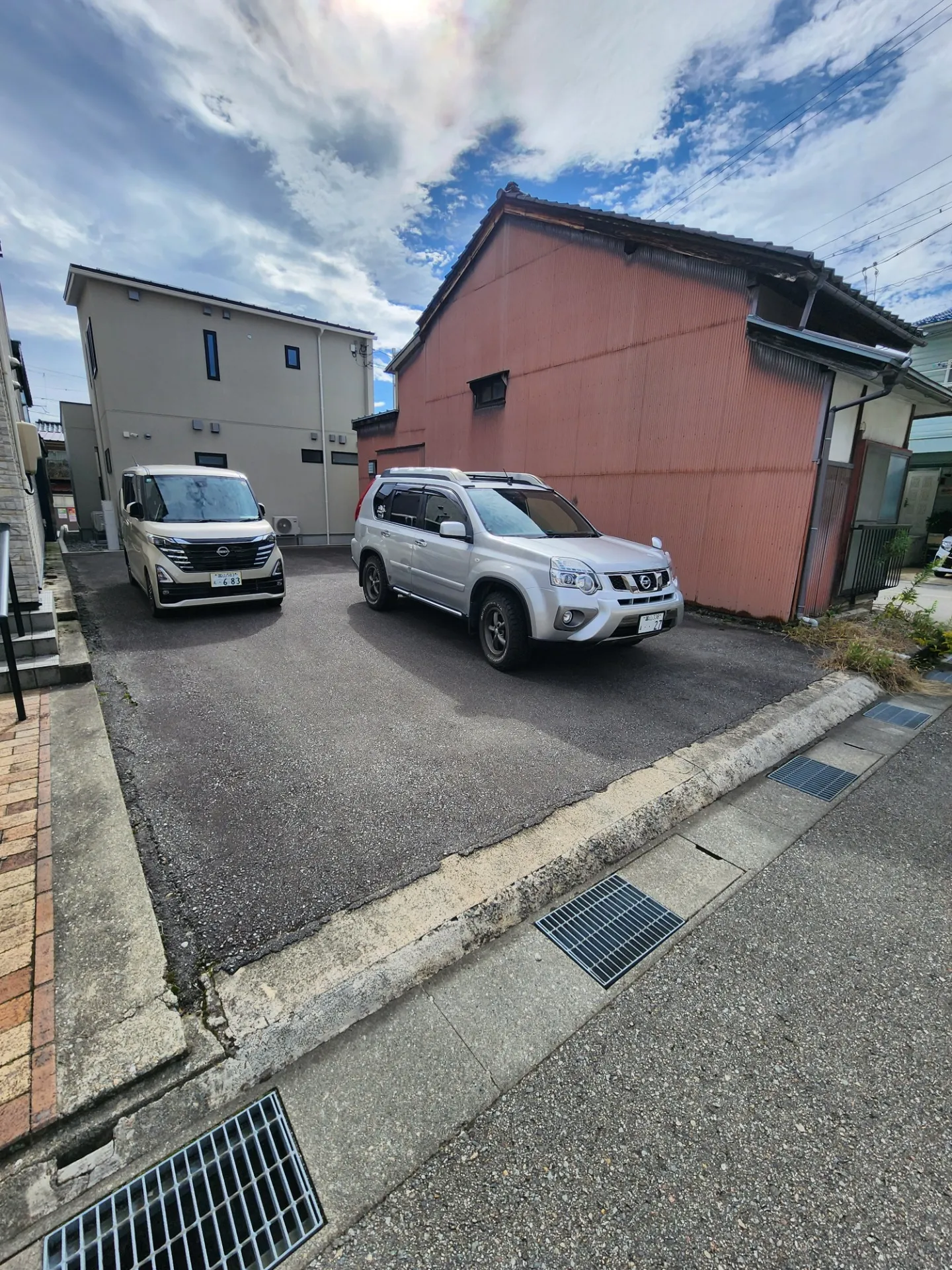 土地<br>富山県富山市七軒町の戸建て用地