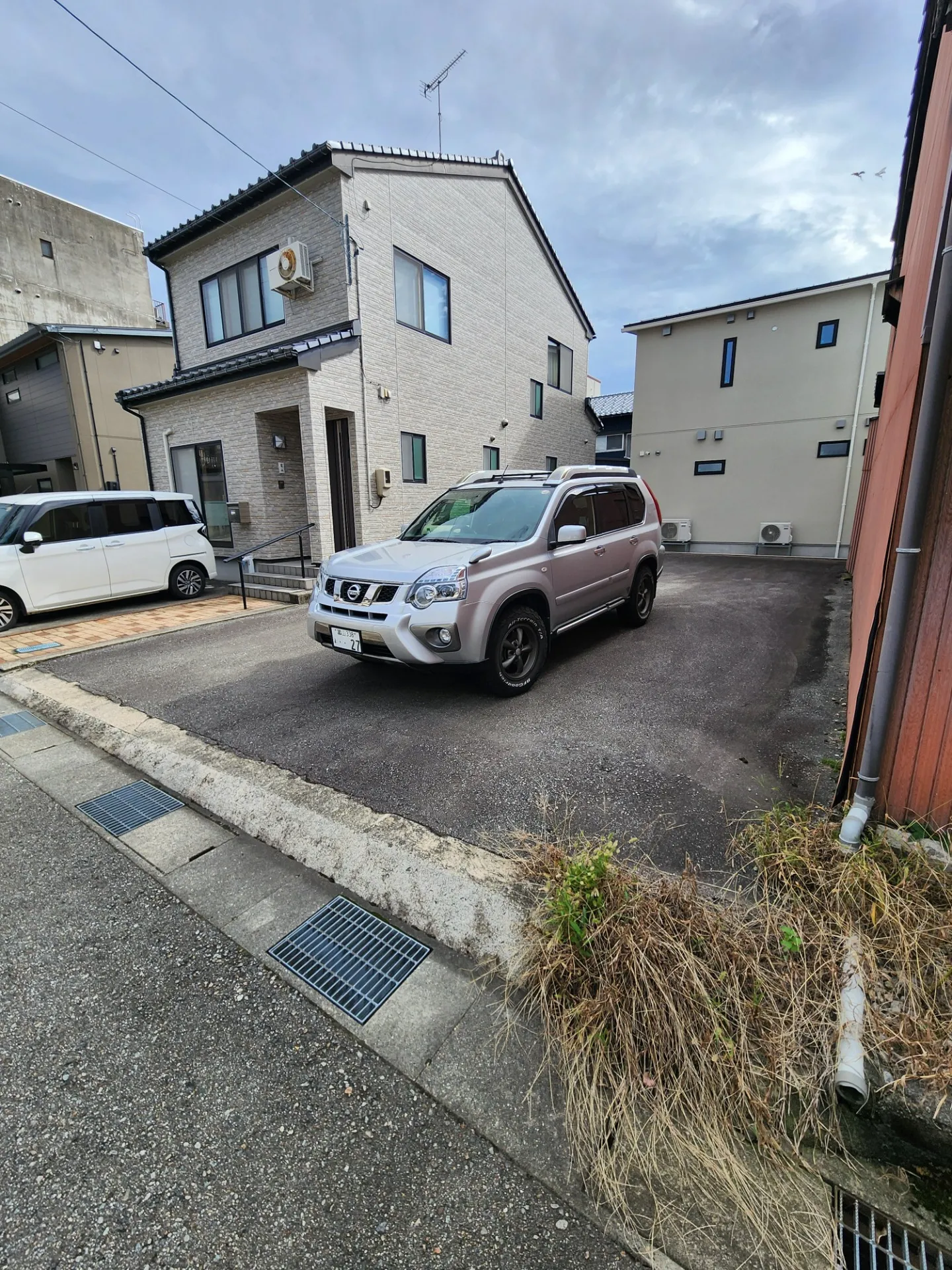 土地<br>富山県富山市七軒町の戸建て用地