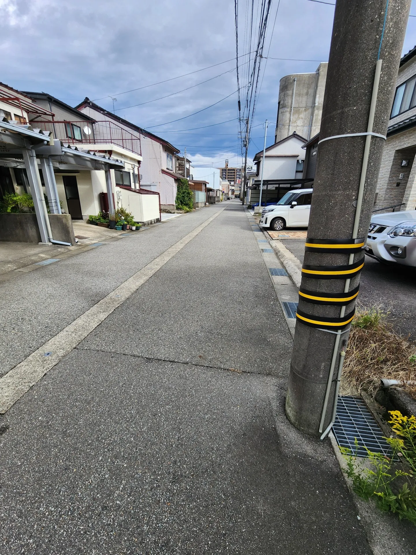 土地<br>富山県富山市七軒町の戸建て用地