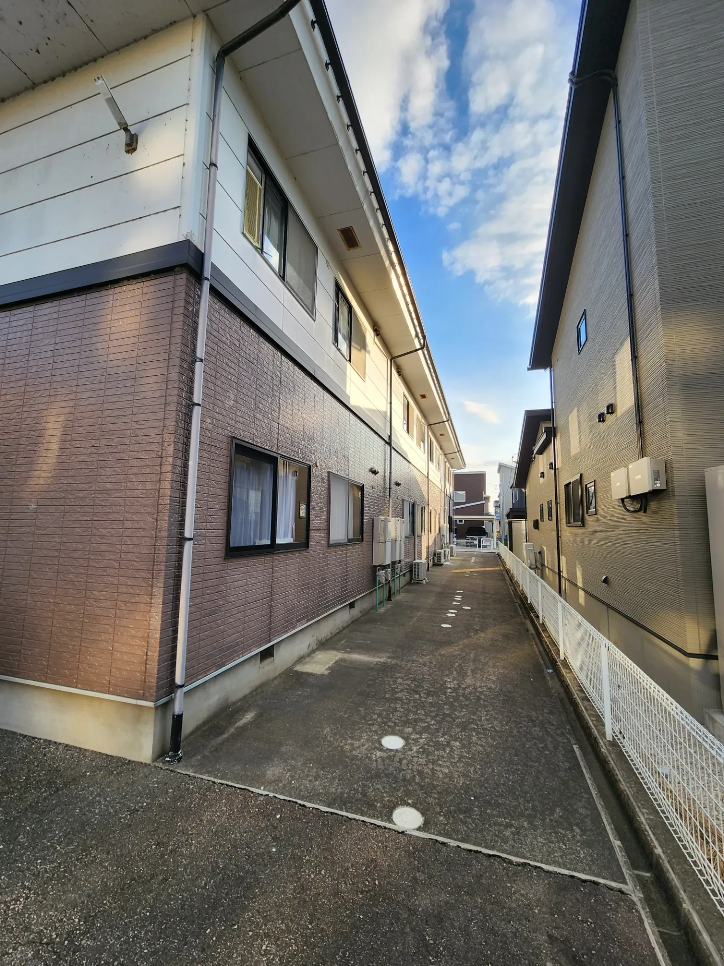 収益物件　<br>富山県高岡市石瀬のアパート