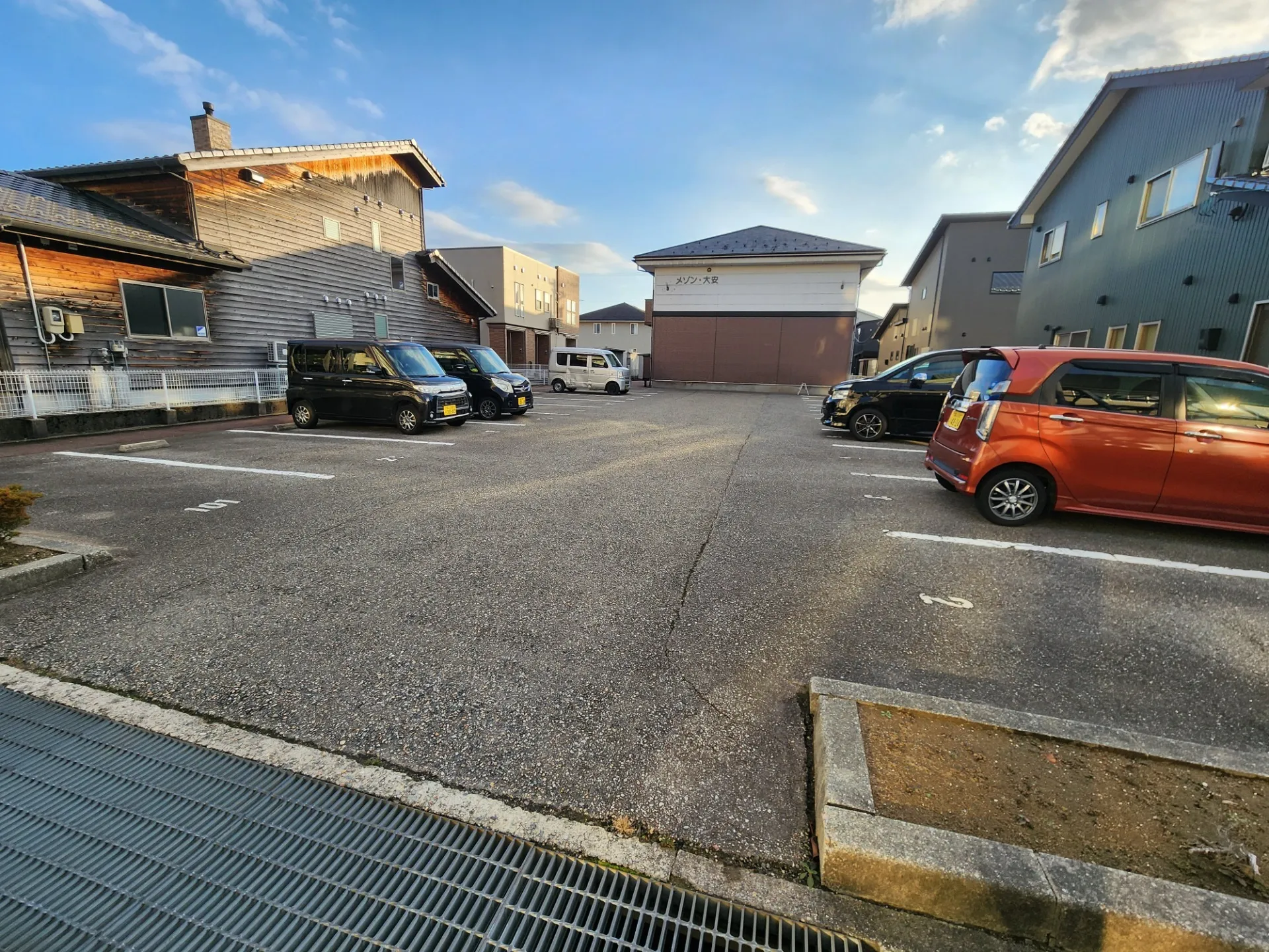 収益物件　<br>富山県高岡市石瀬のアパート