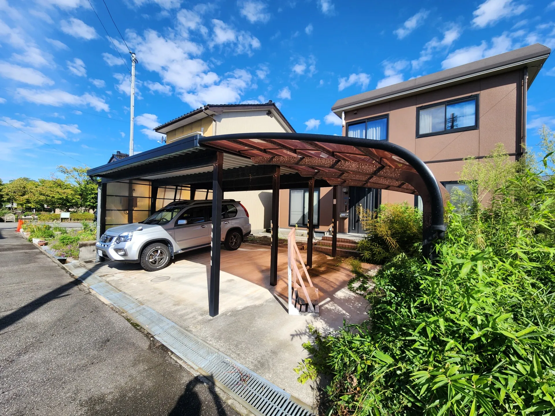 一戸建て　<br>富山県富山市下新北町の中古戸建て