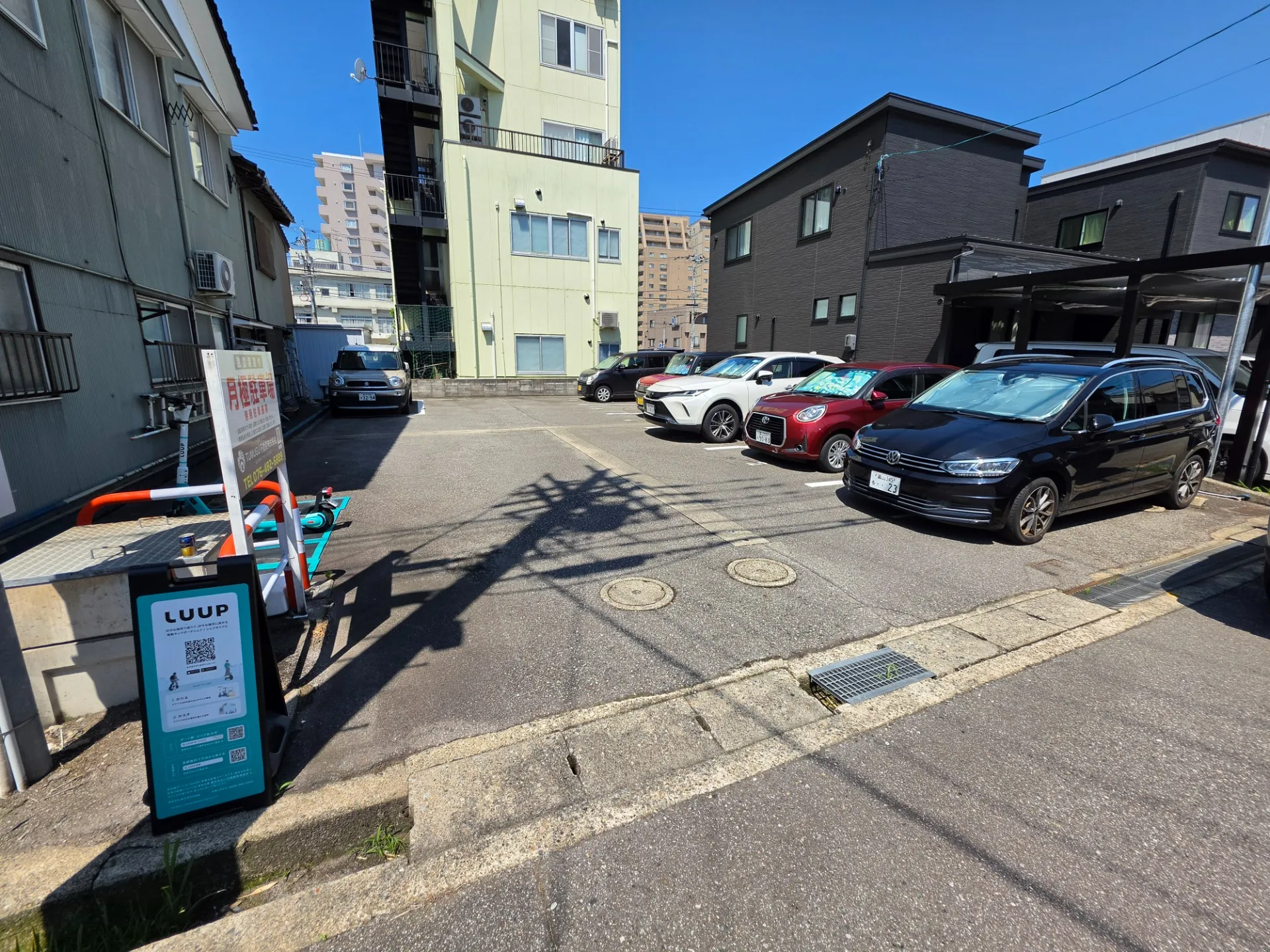 土地<br>富山県富山市北新町1丁目