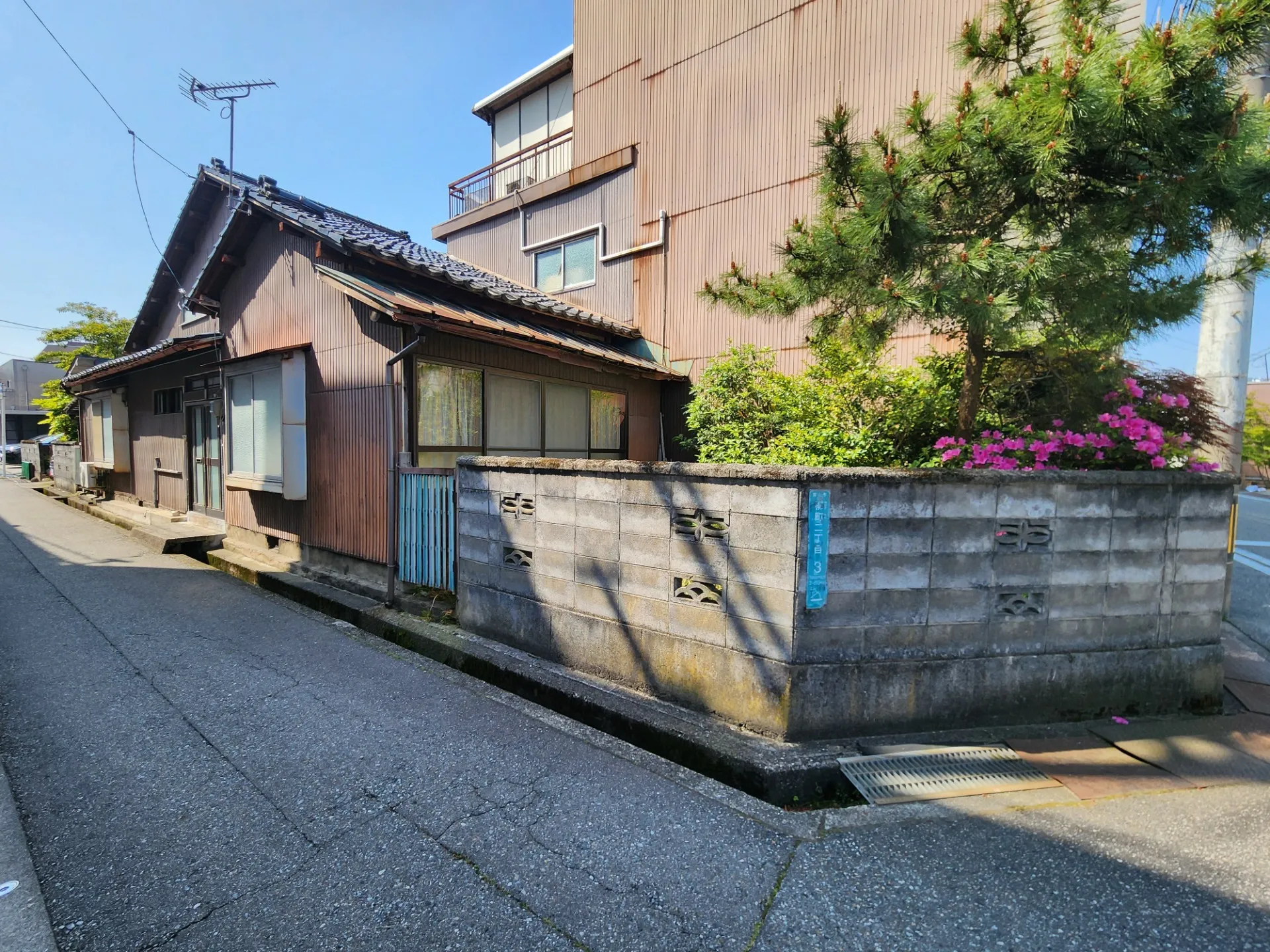中古戸建て<br>富山県富山市柳町2丁目