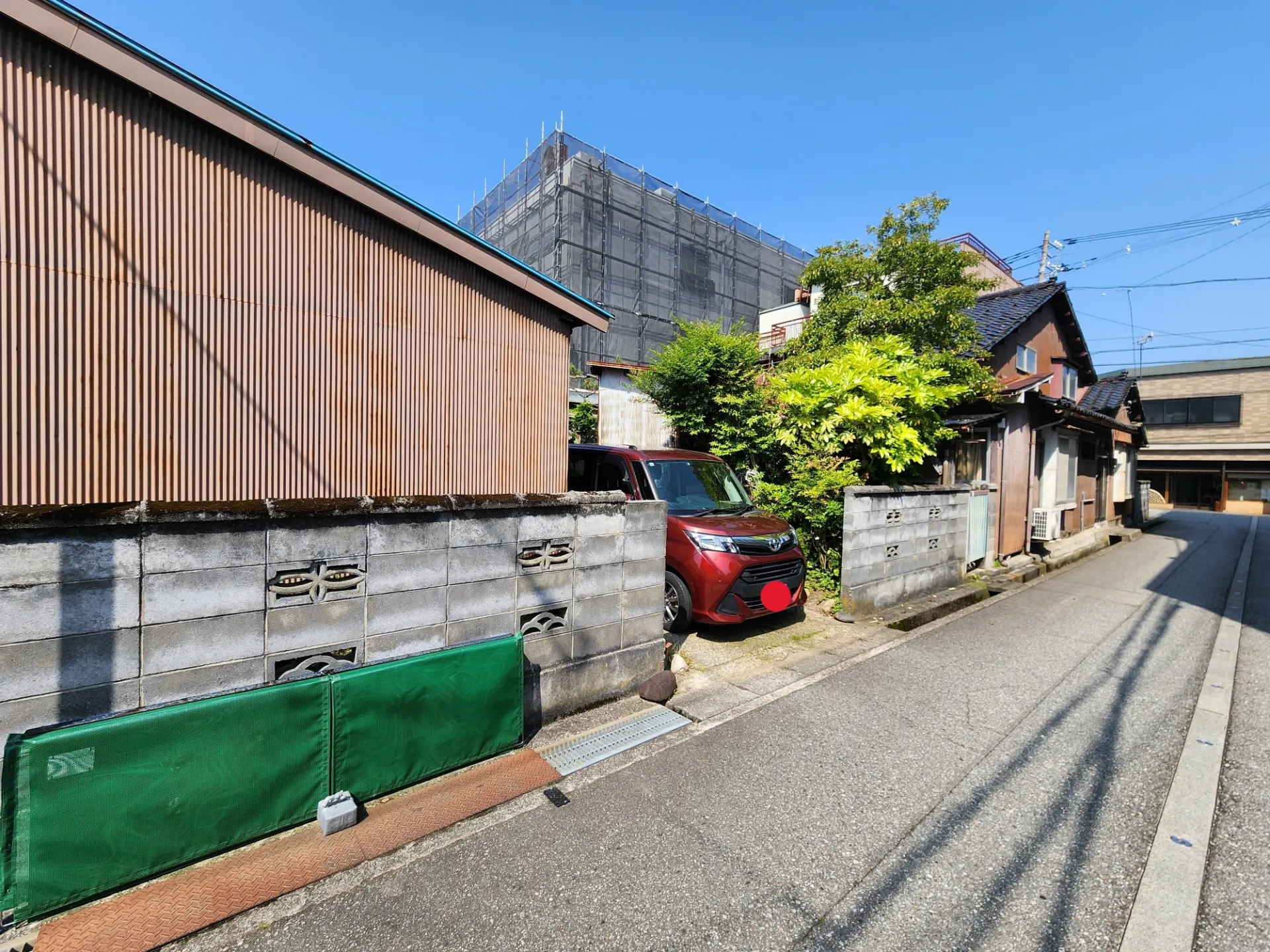 中古戸建て<br>富山県富山市柳町2丁目