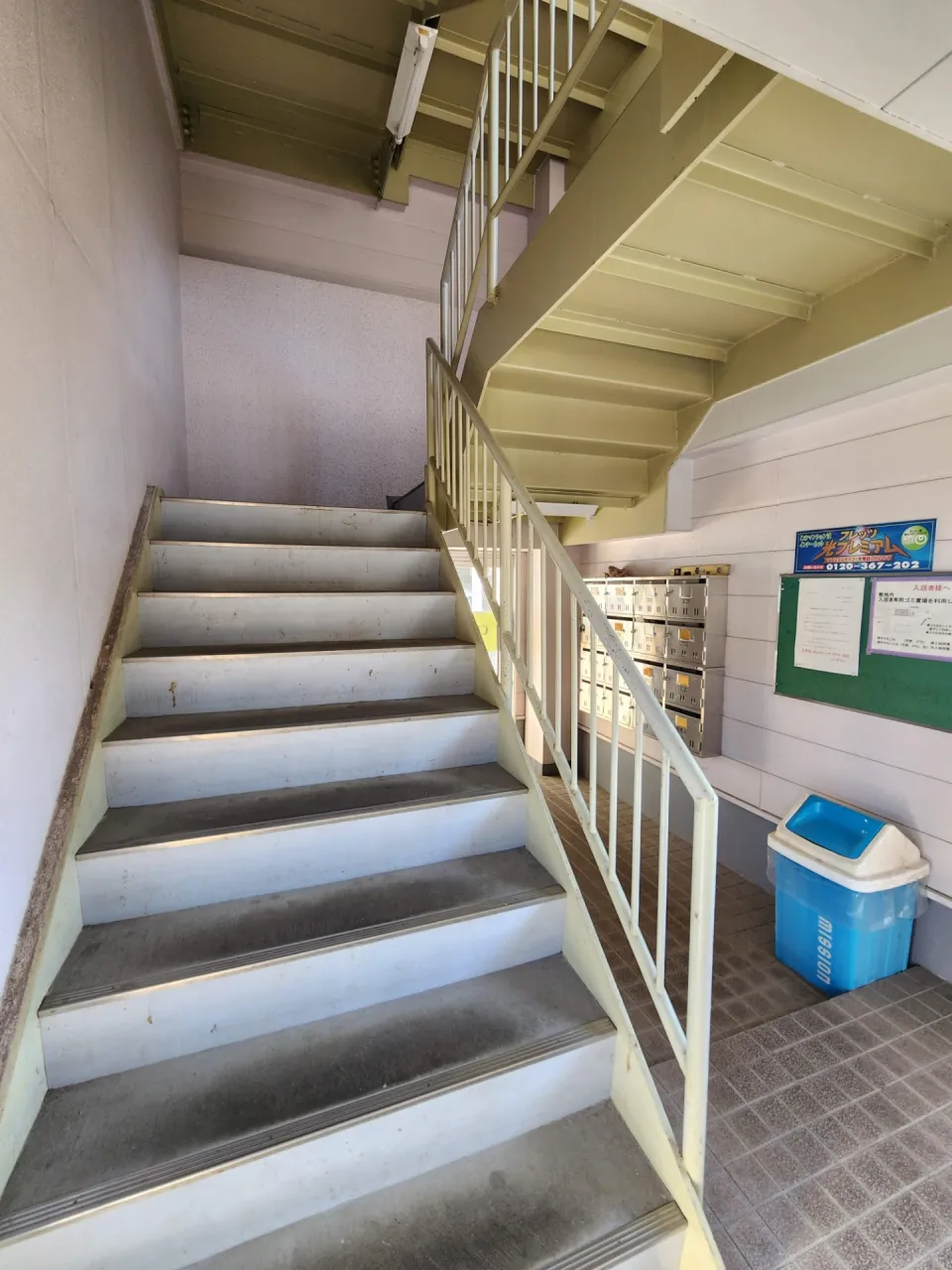 収益物件　<br>富山県富山市寺町のアパート