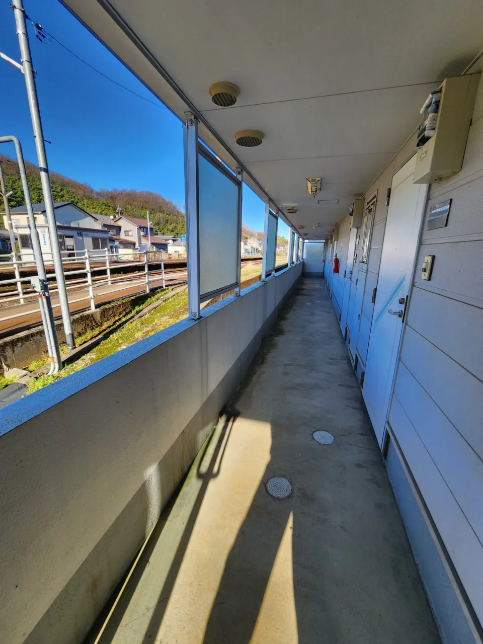 収益物件　<br>富山県富山市寺町のアパート