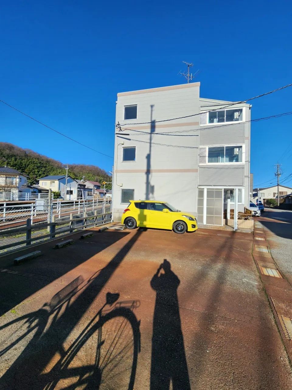 収益物件　<br>富山県富山市寺町のアパート