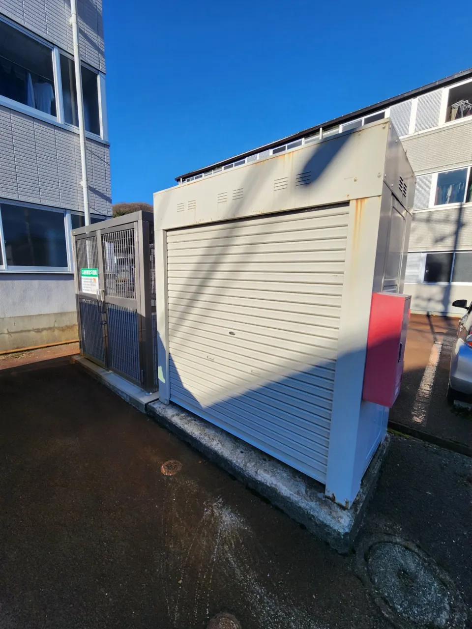 収益物件　<br>富山県富山市寺町のアパート