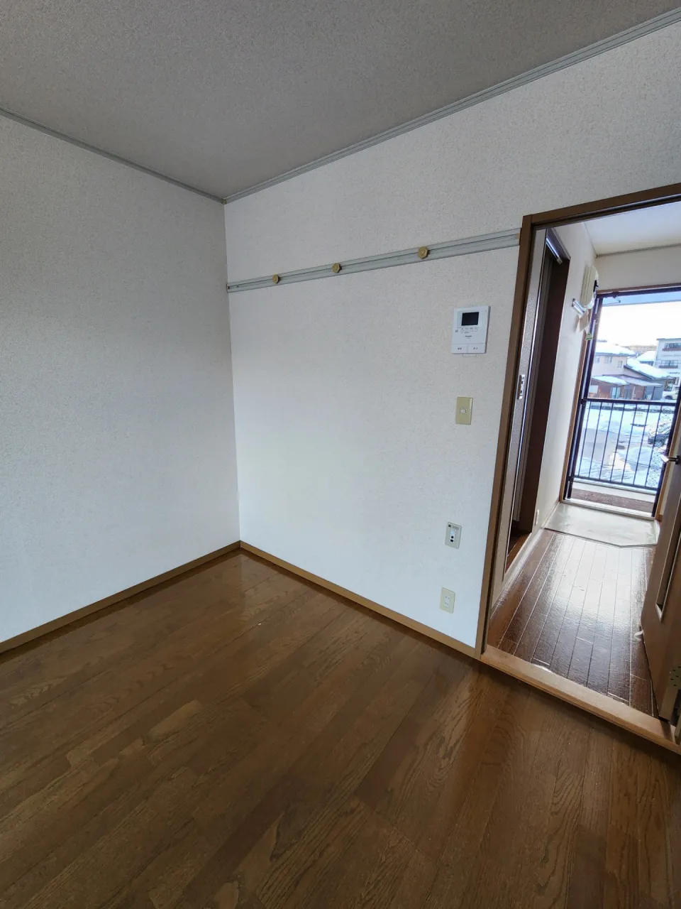 富山大学エリアの大手ハウスメーカー施工のアパートの一室をリノベーションし、賃料アップに成功しました！